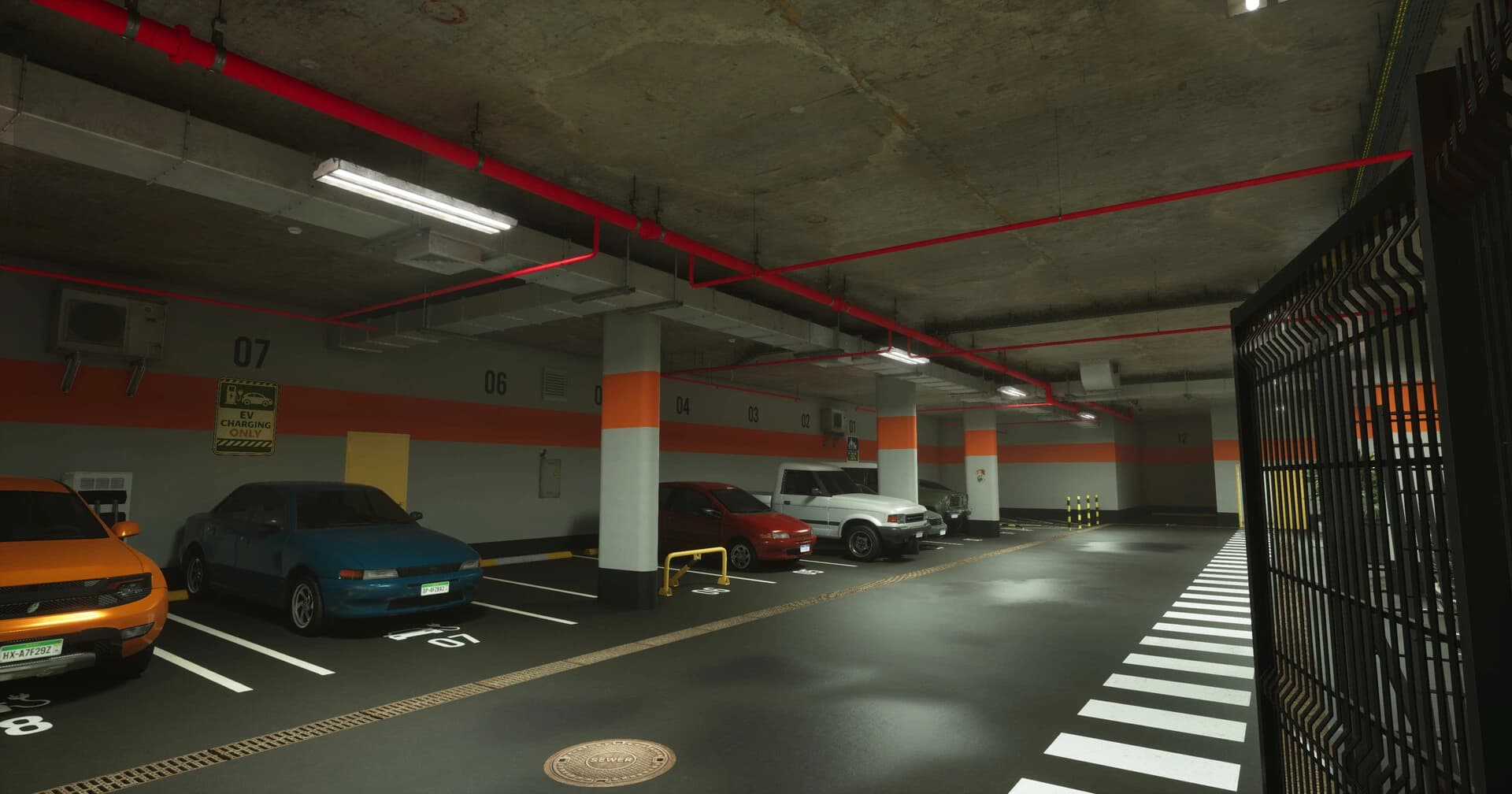 Static Condtion screenshot 2