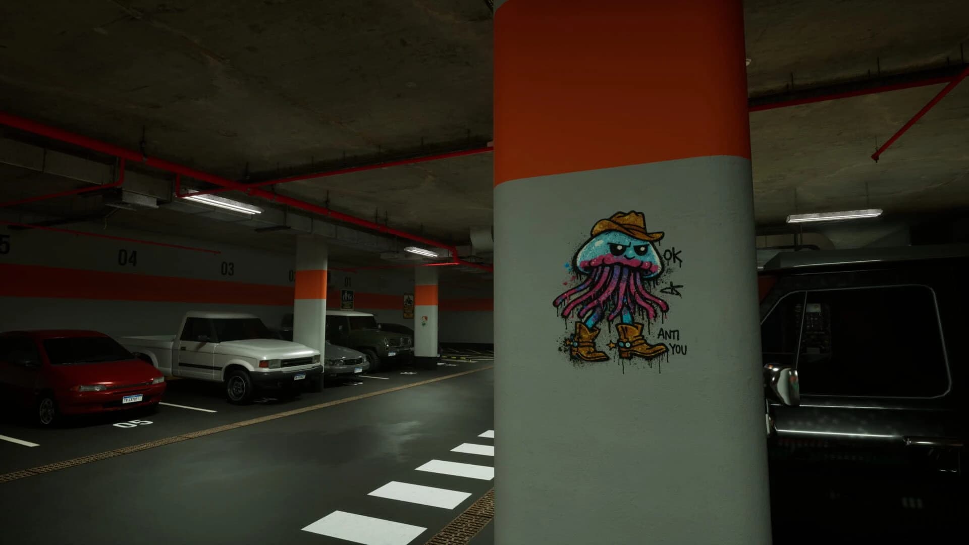 Static Condtion screenshot 1