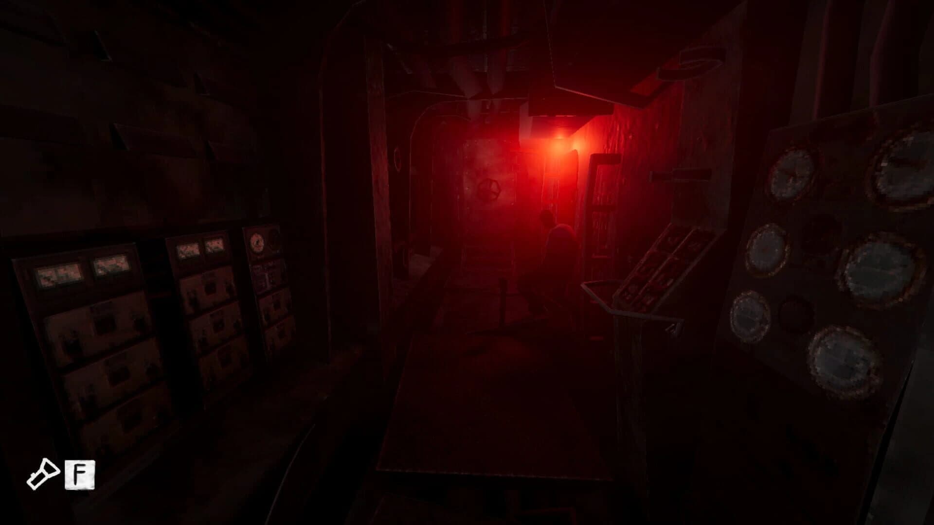 Static Dread: The Submarine screenshot 1