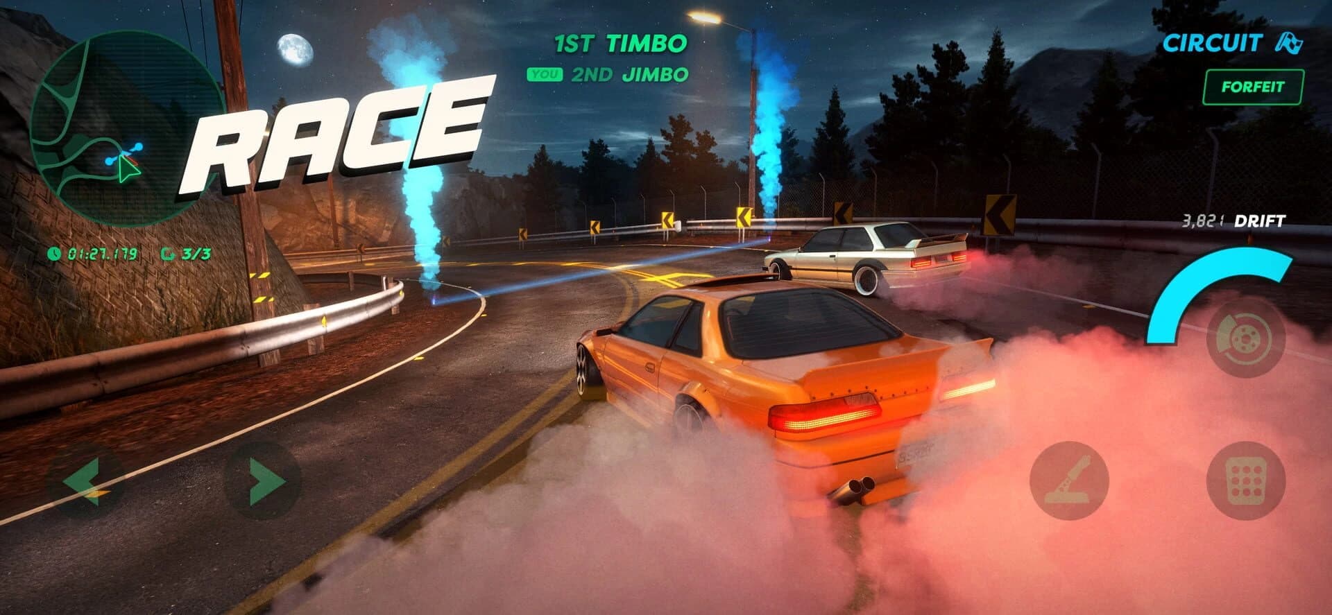 Static Shift Racing screenshot 5
