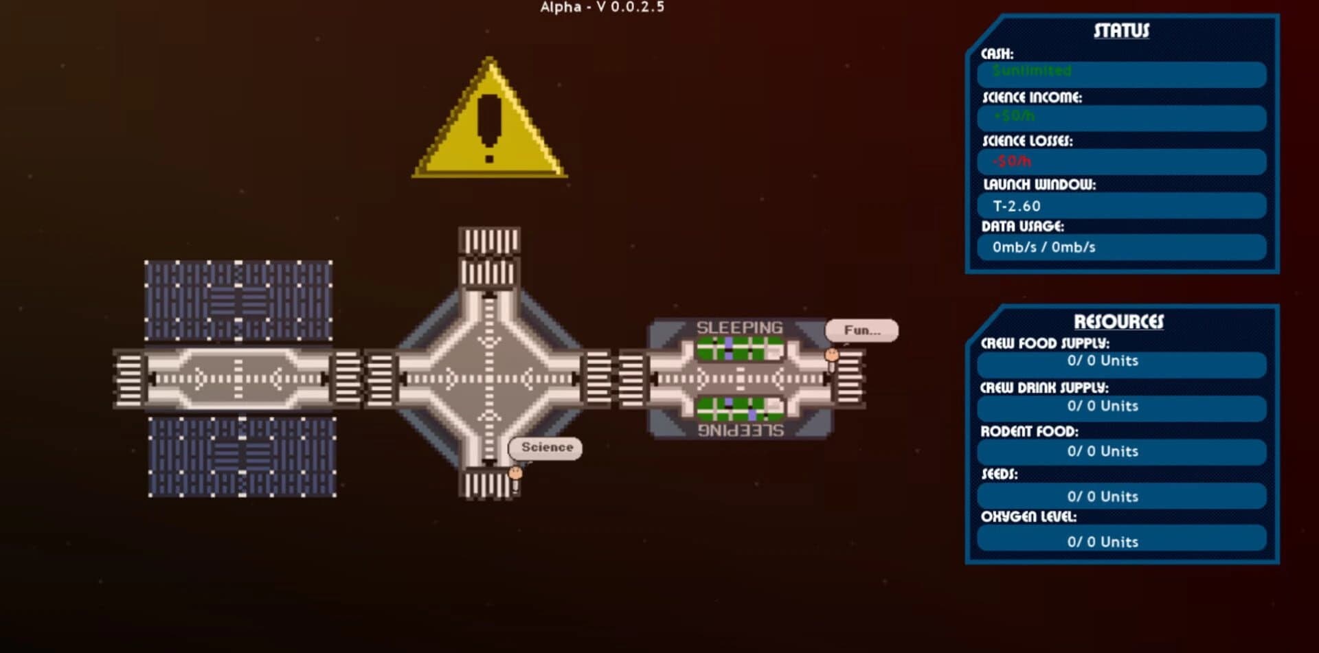 Station 21 - Space Station Simulator screenshot 3