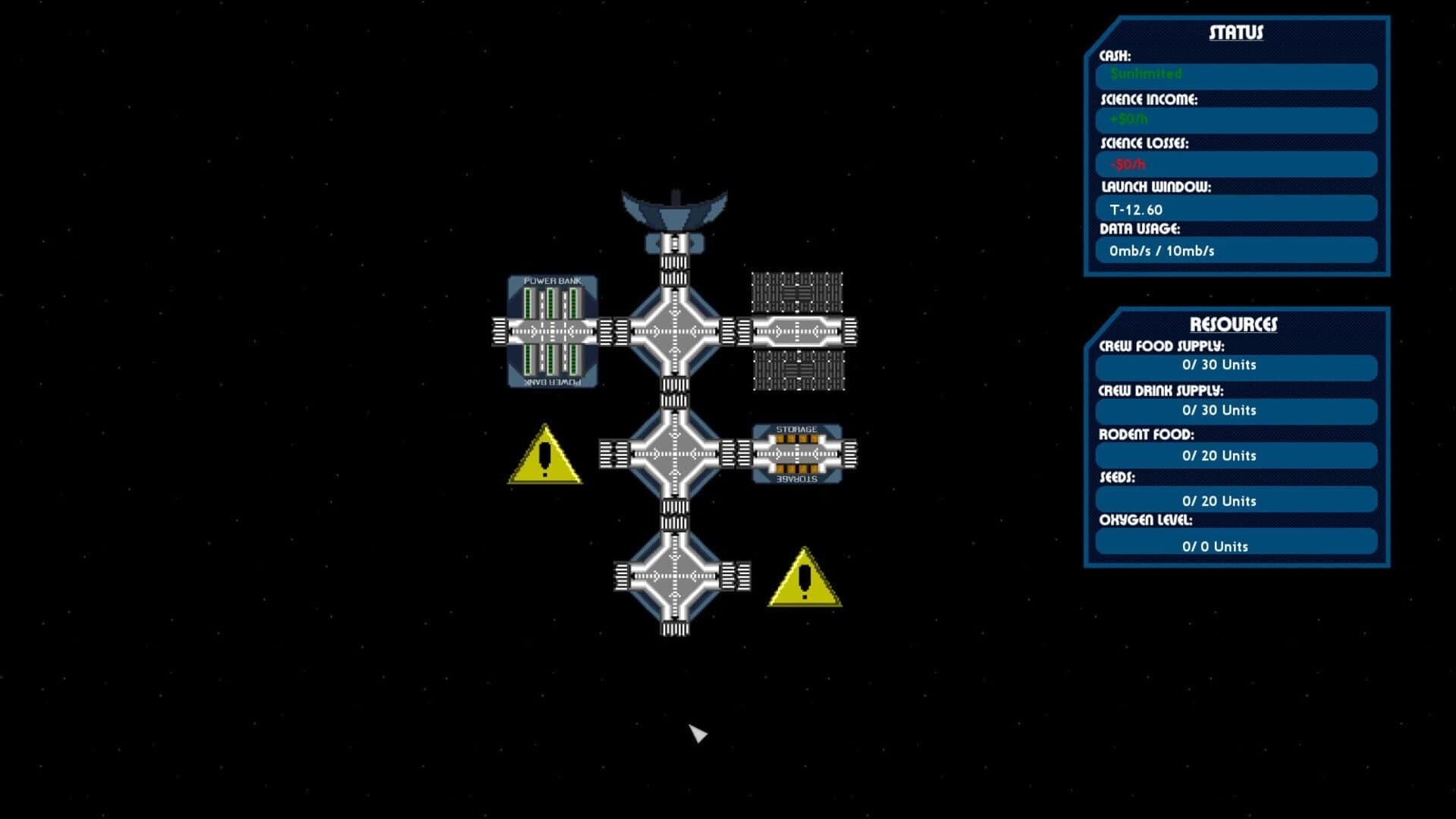 Station 21 - Space Station Simulator screenshot 4