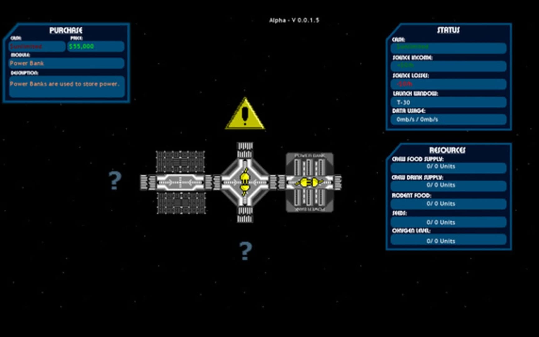 Station 21 - Space Station Simulator screenshot 5