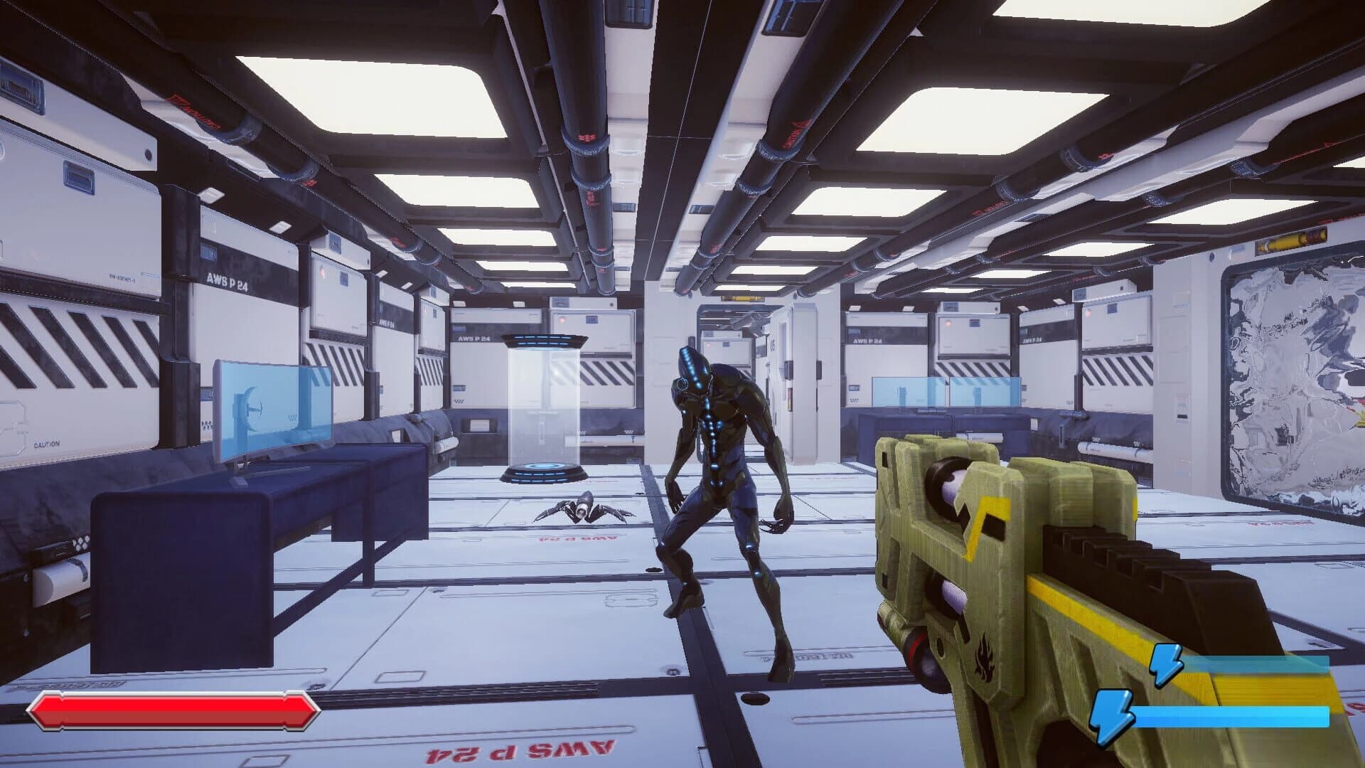 Station 99 screenshot 5