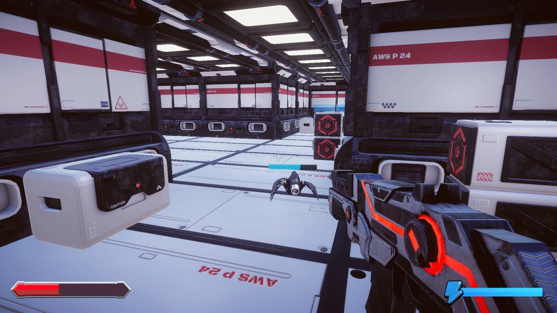 Station 99 screenshot 2