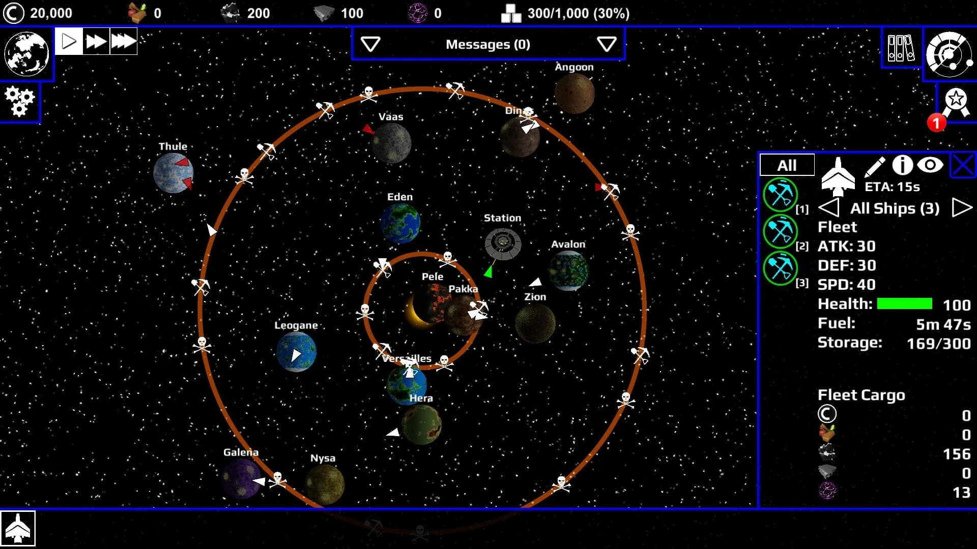 Station Commander screenshot 2
