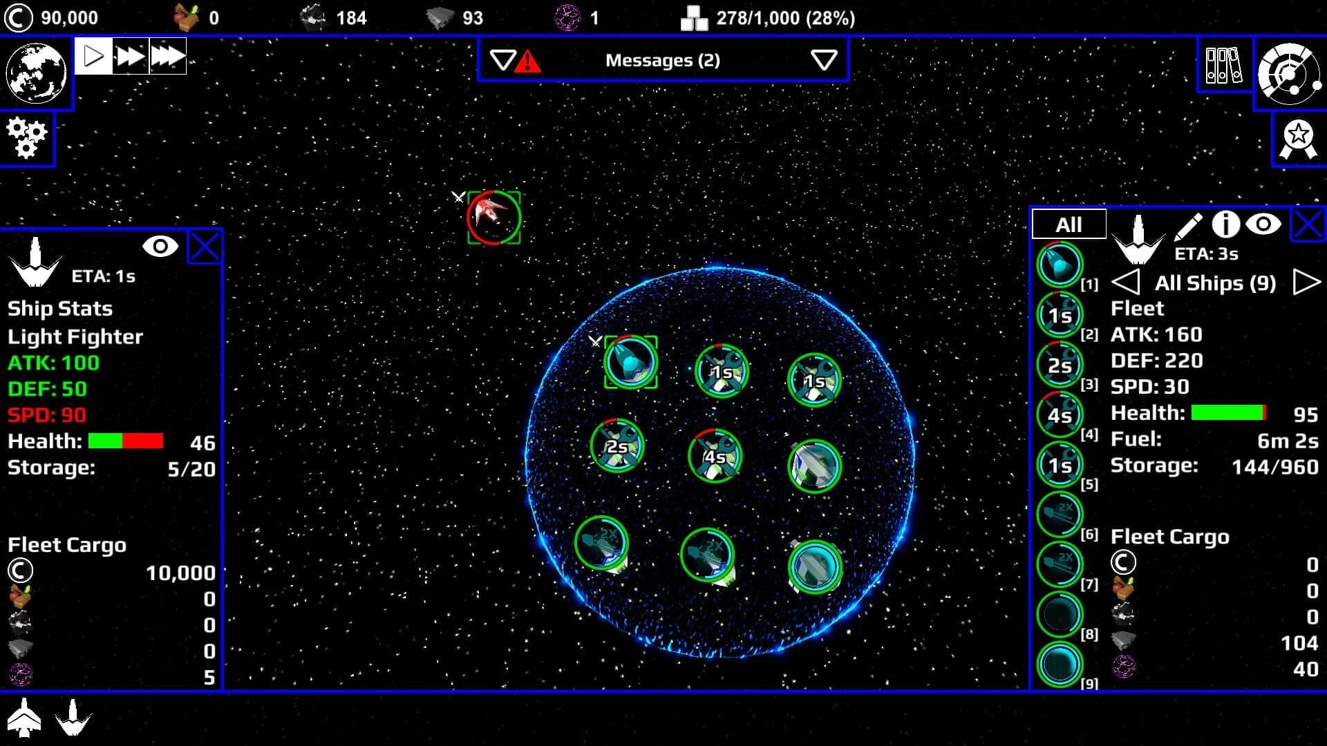 Station Commander screenshot 5