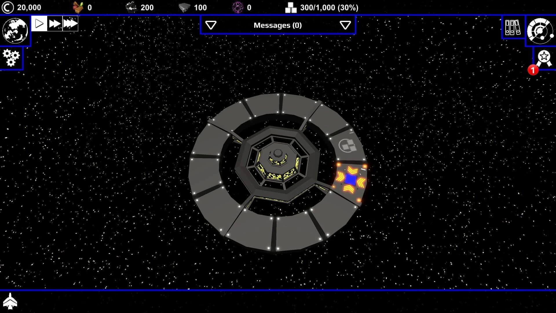Station Commander screenshot 1