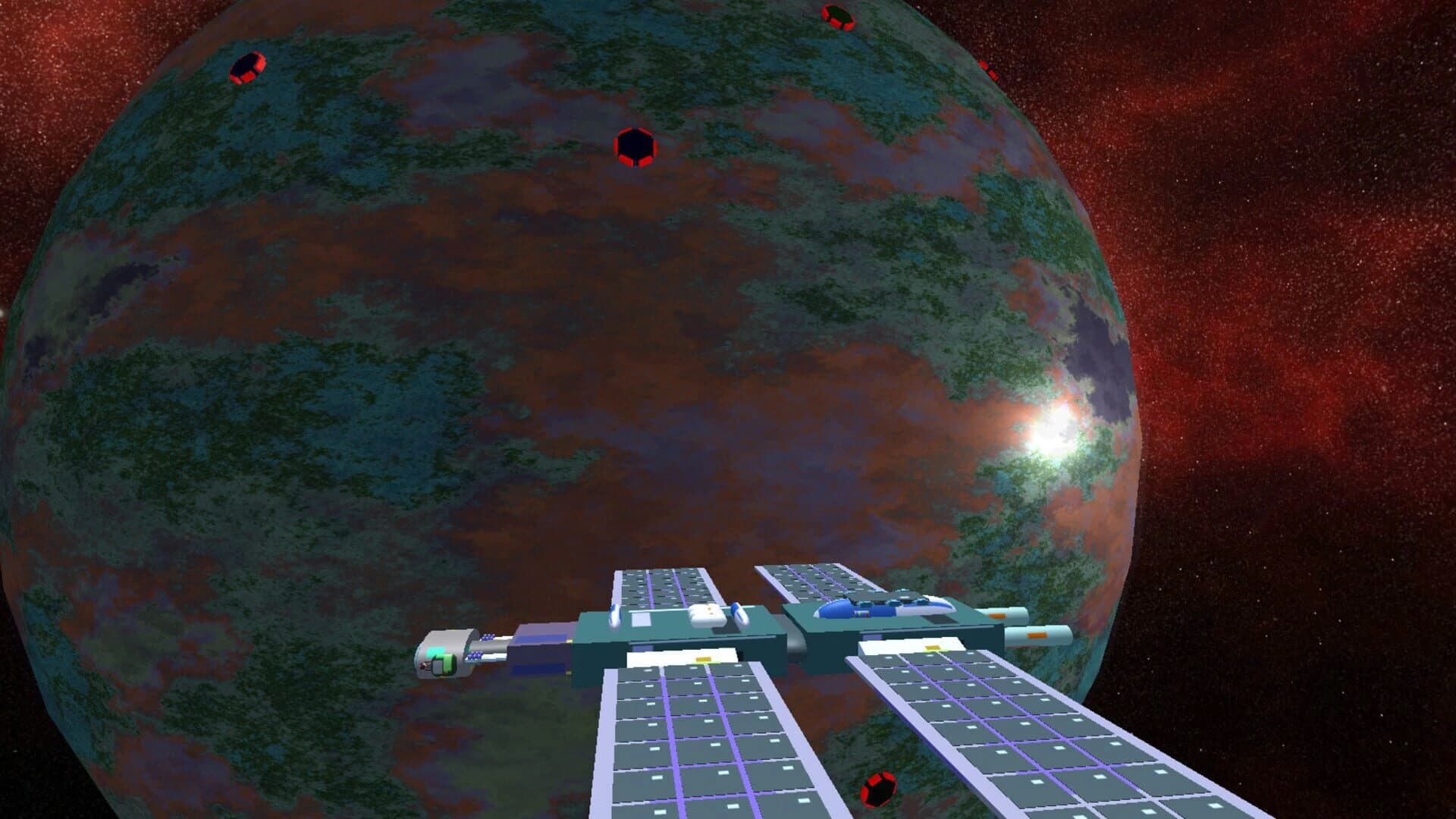 Station Commander screenshot 4