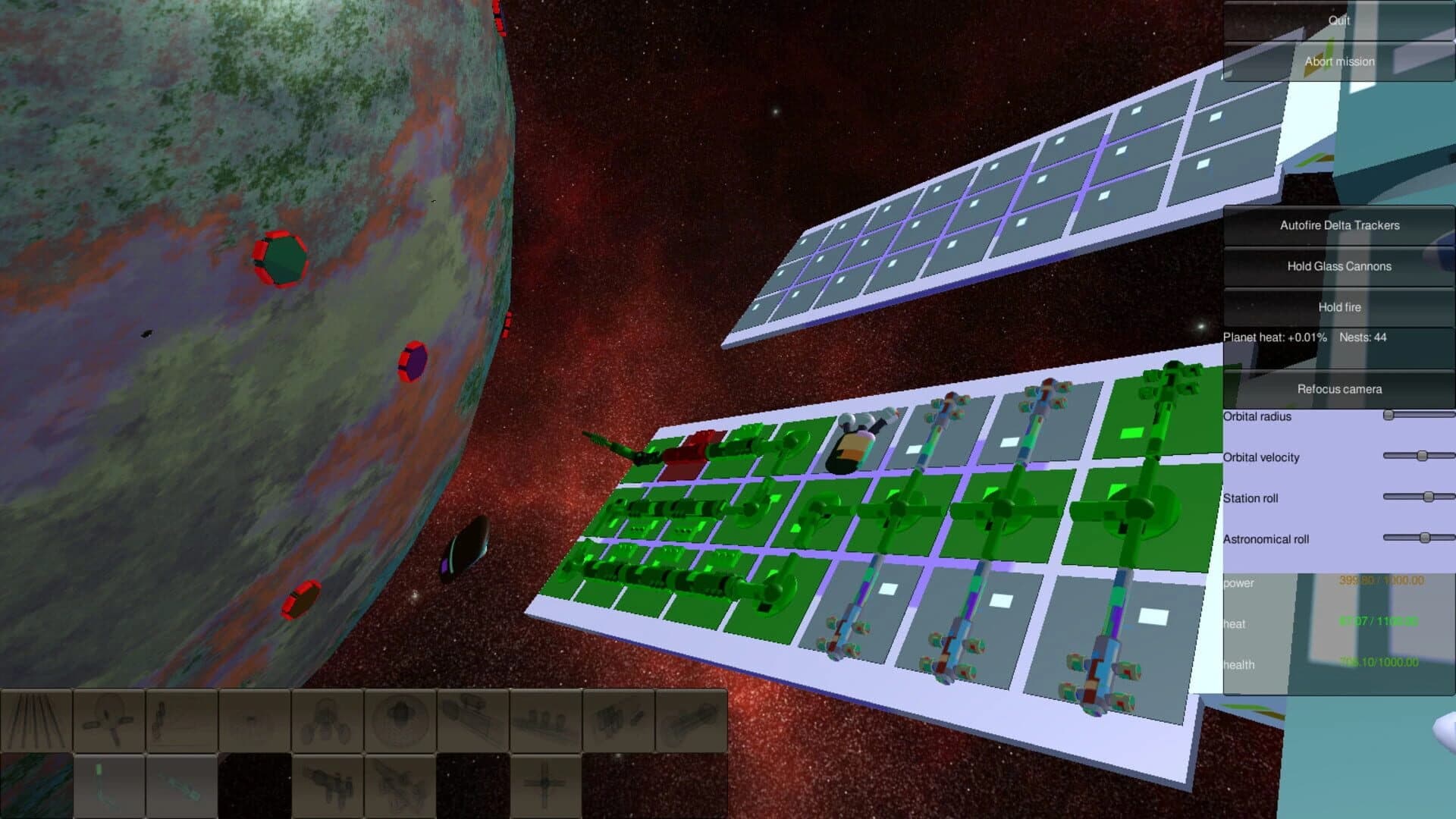 Station Commander screenshot 5