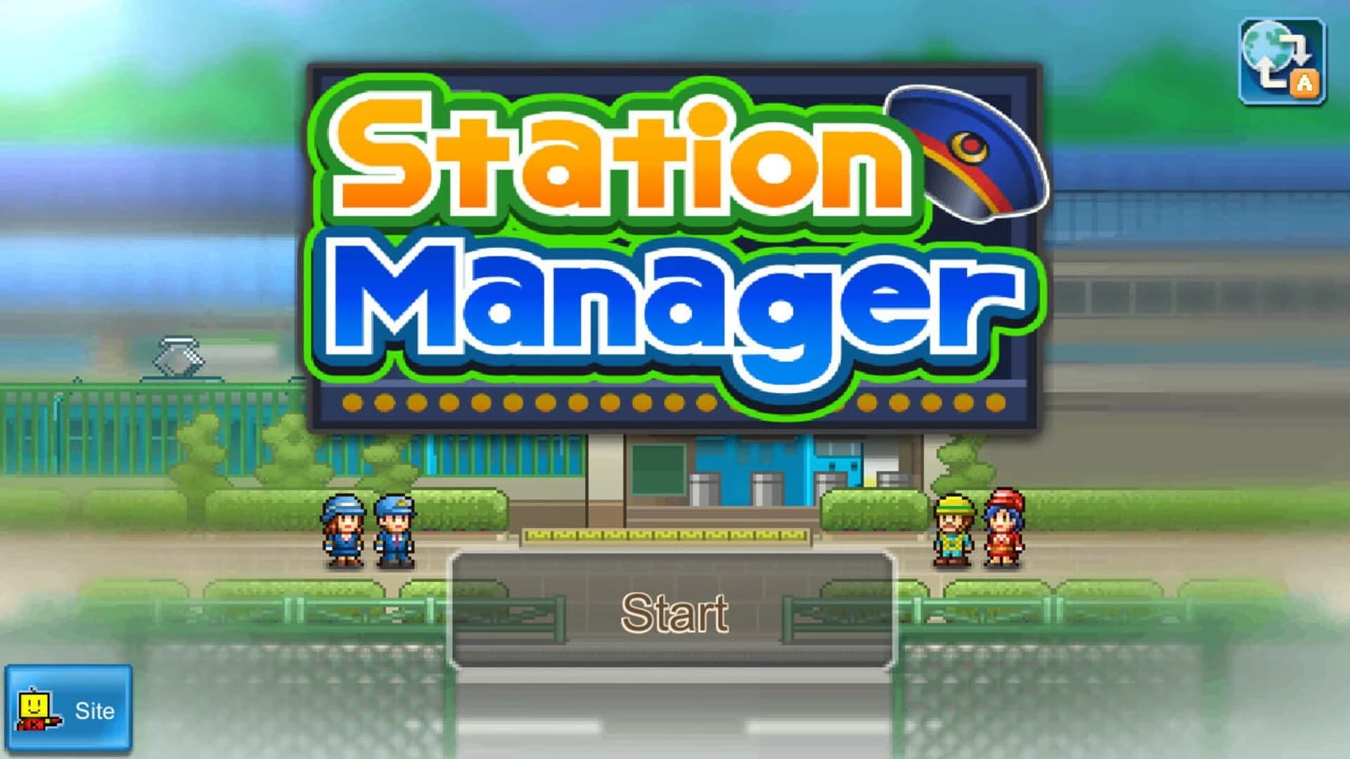 Station Manager screenshot 5