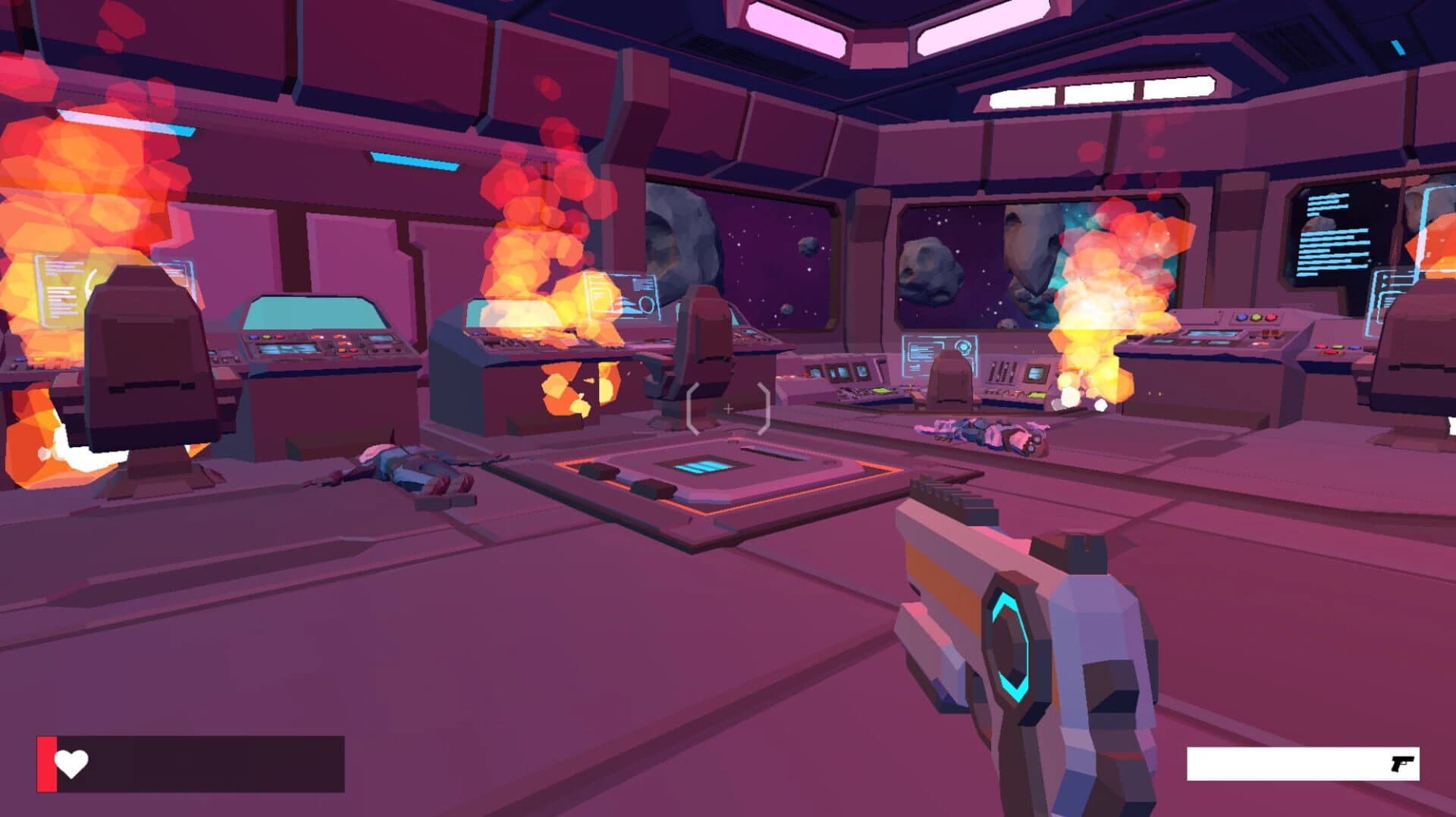 Station Osirius screenshot 5