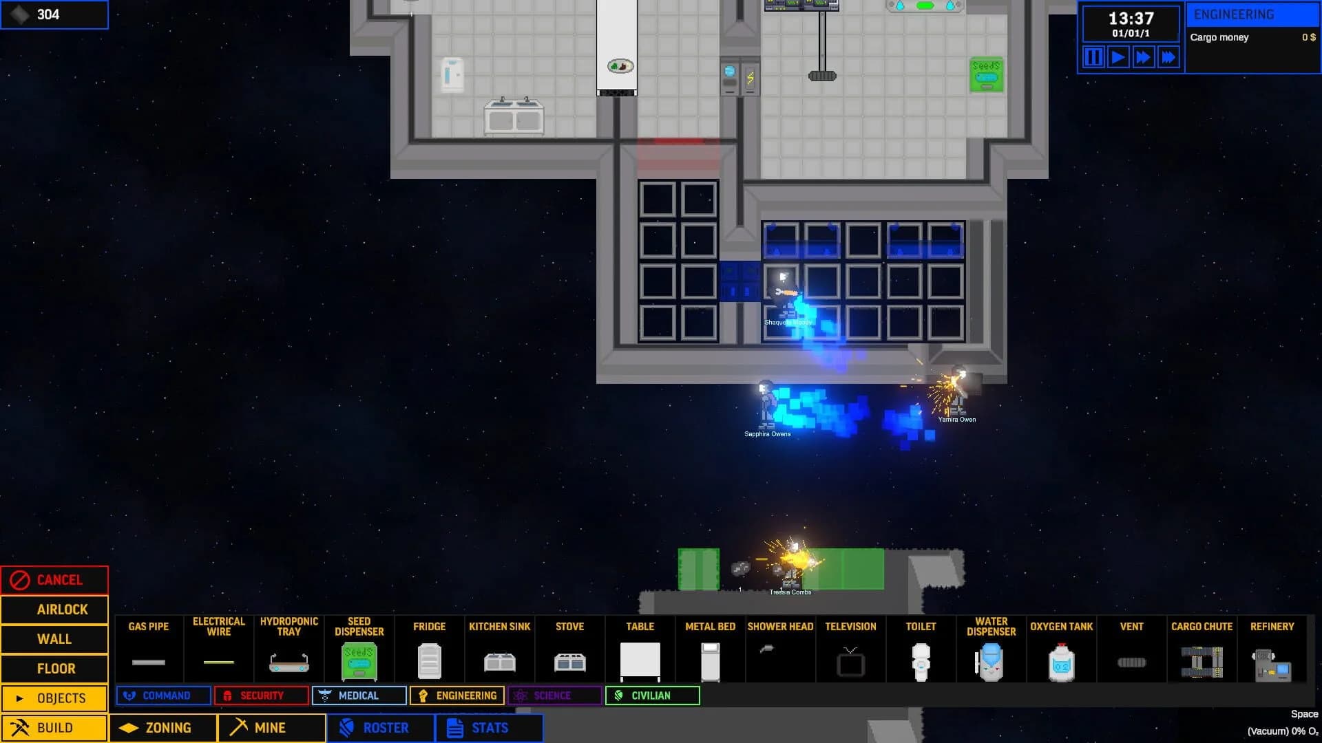 Station Overseer screenshot 2