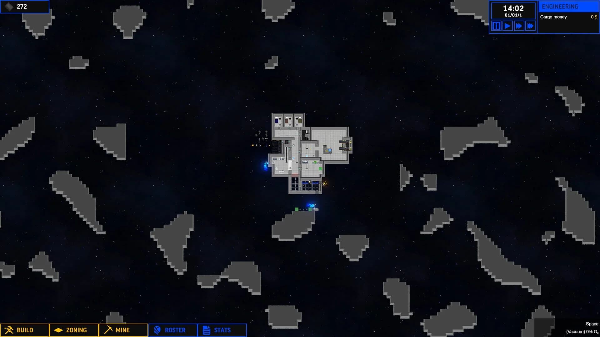Station Overseer screenshot 1