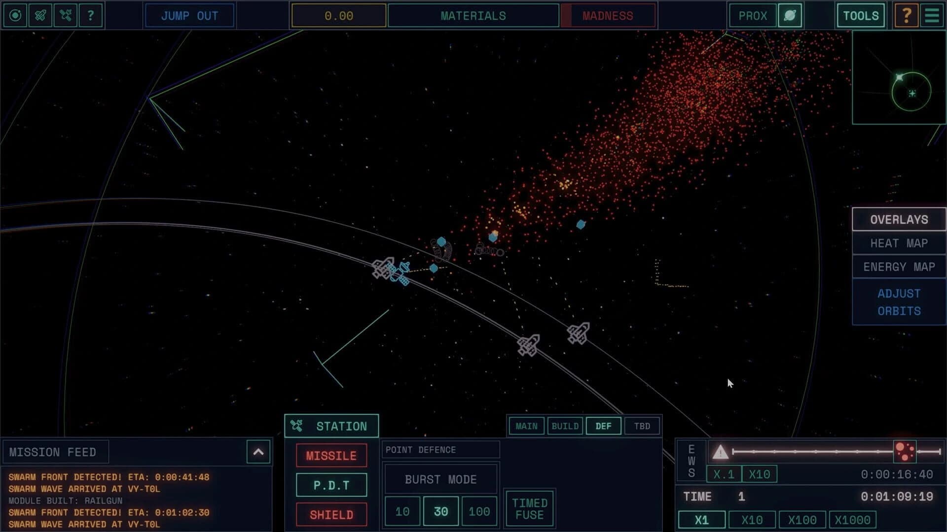 Stationbreak screenshot 1