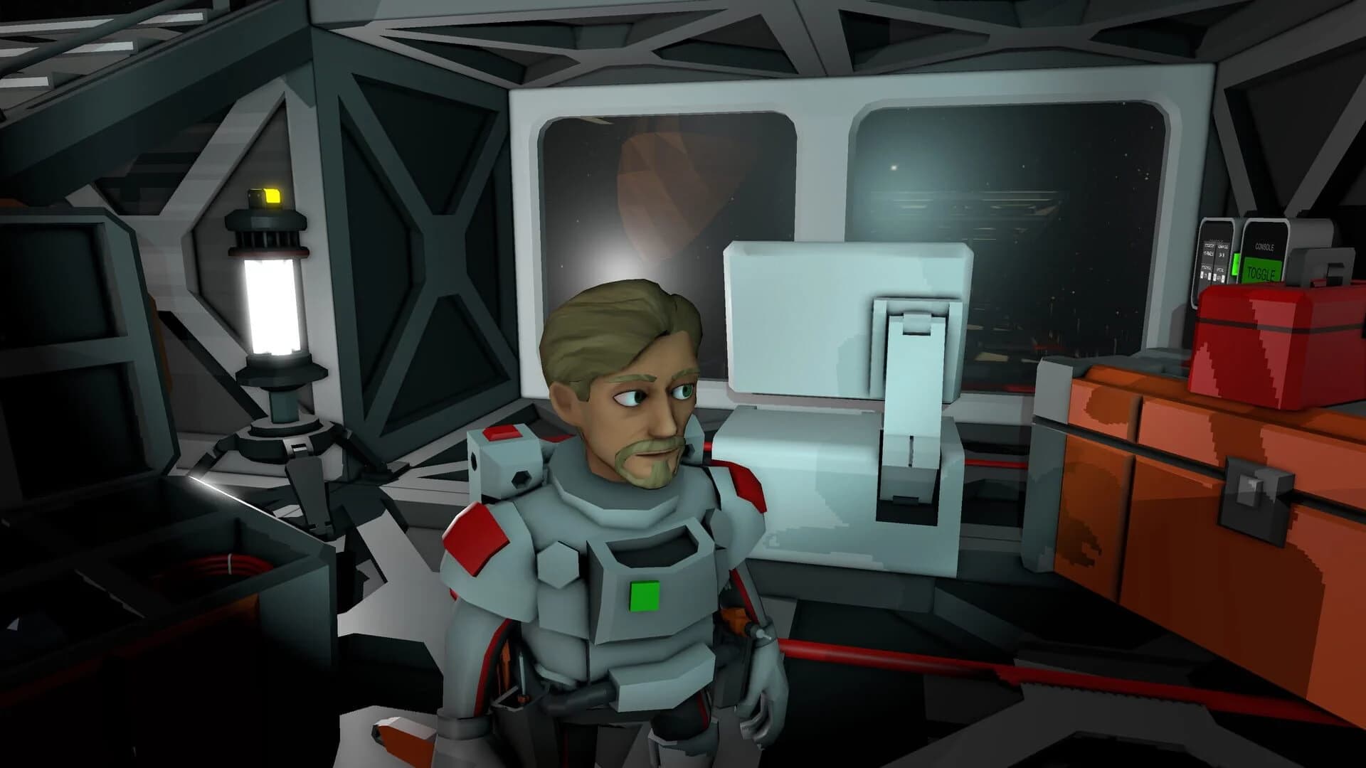 Stationeers screenshot 1