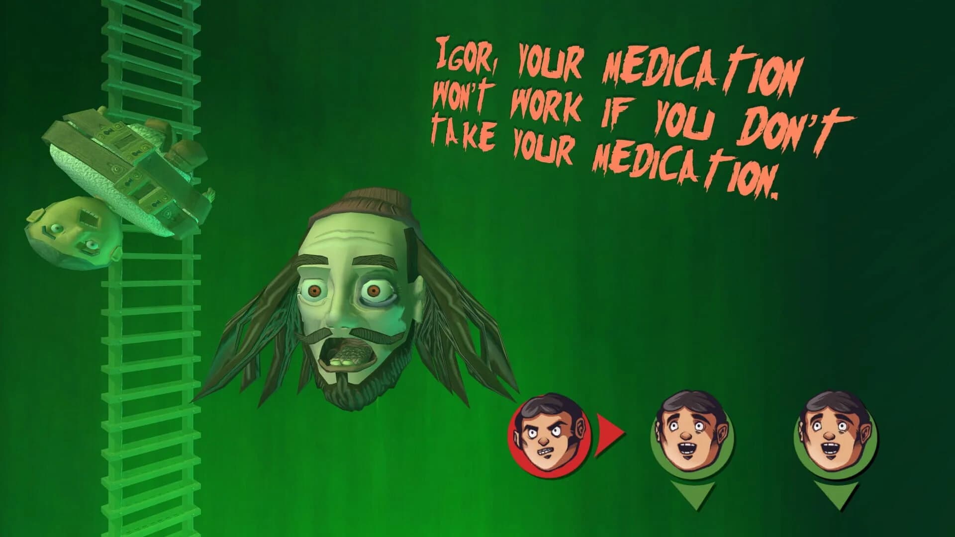 Status: Insane screenshot 5