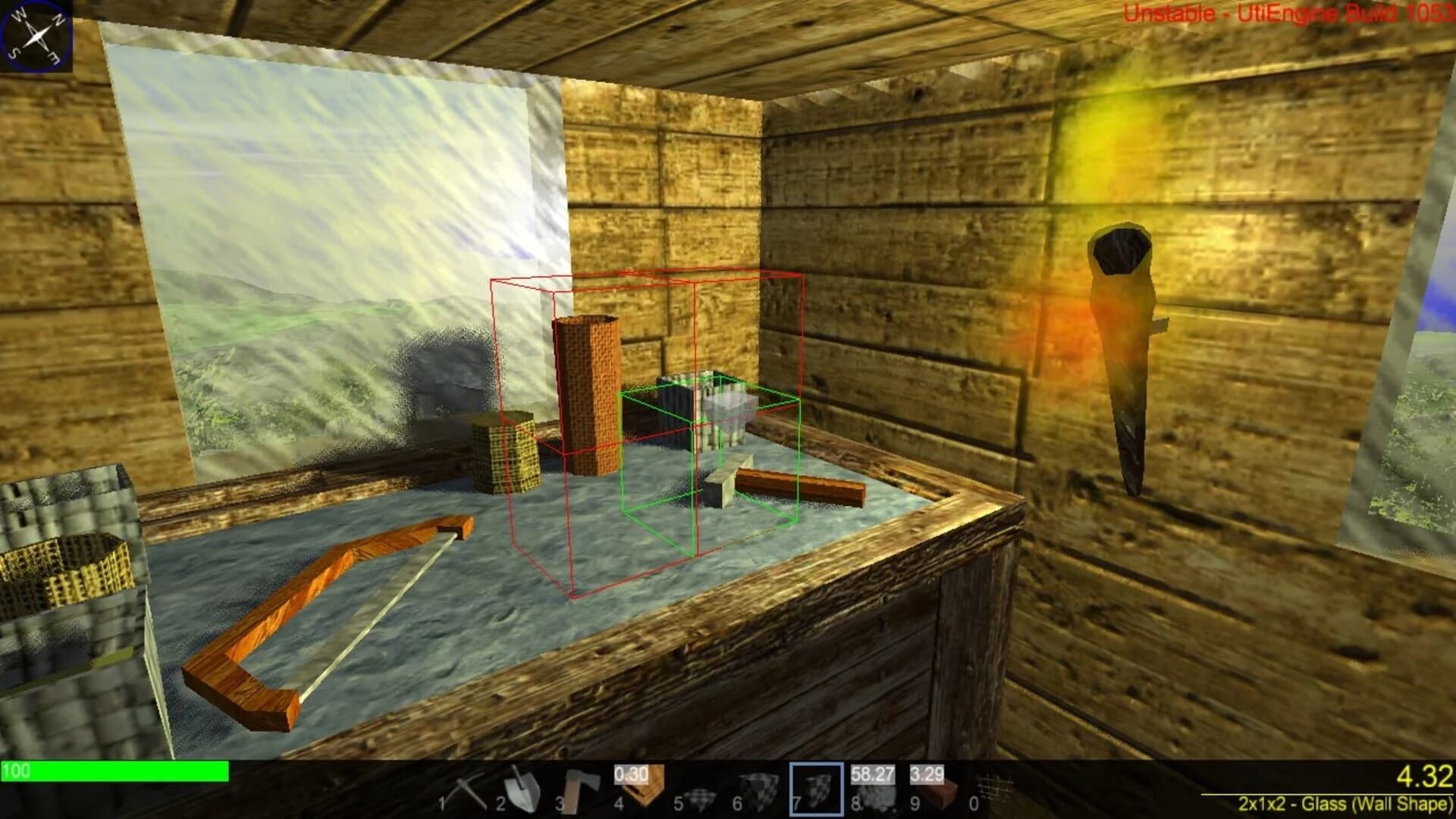 StaudSoft's Synthetic World screenshot 5