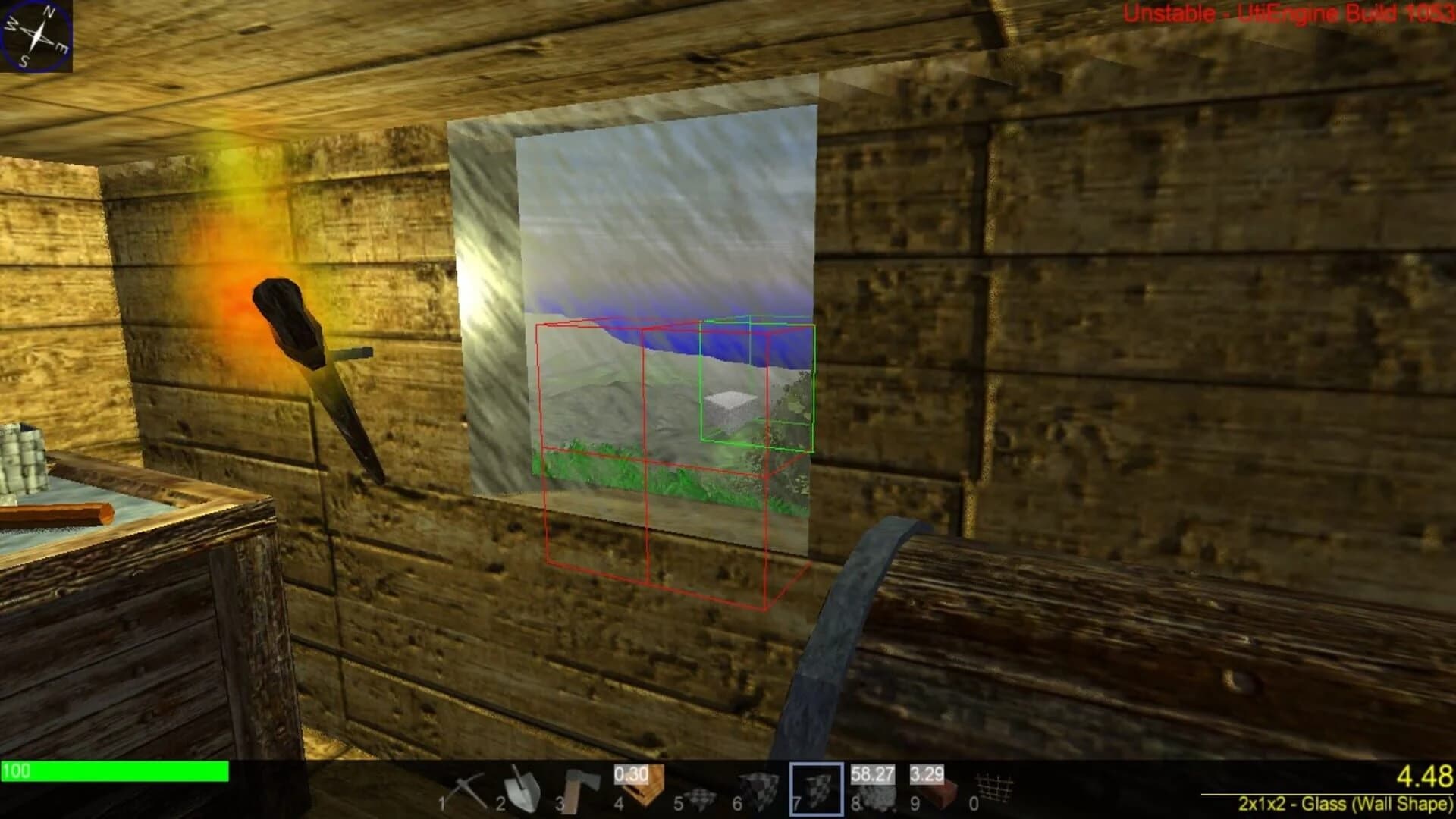 StaudSoft's Synthetic World screenshot 3