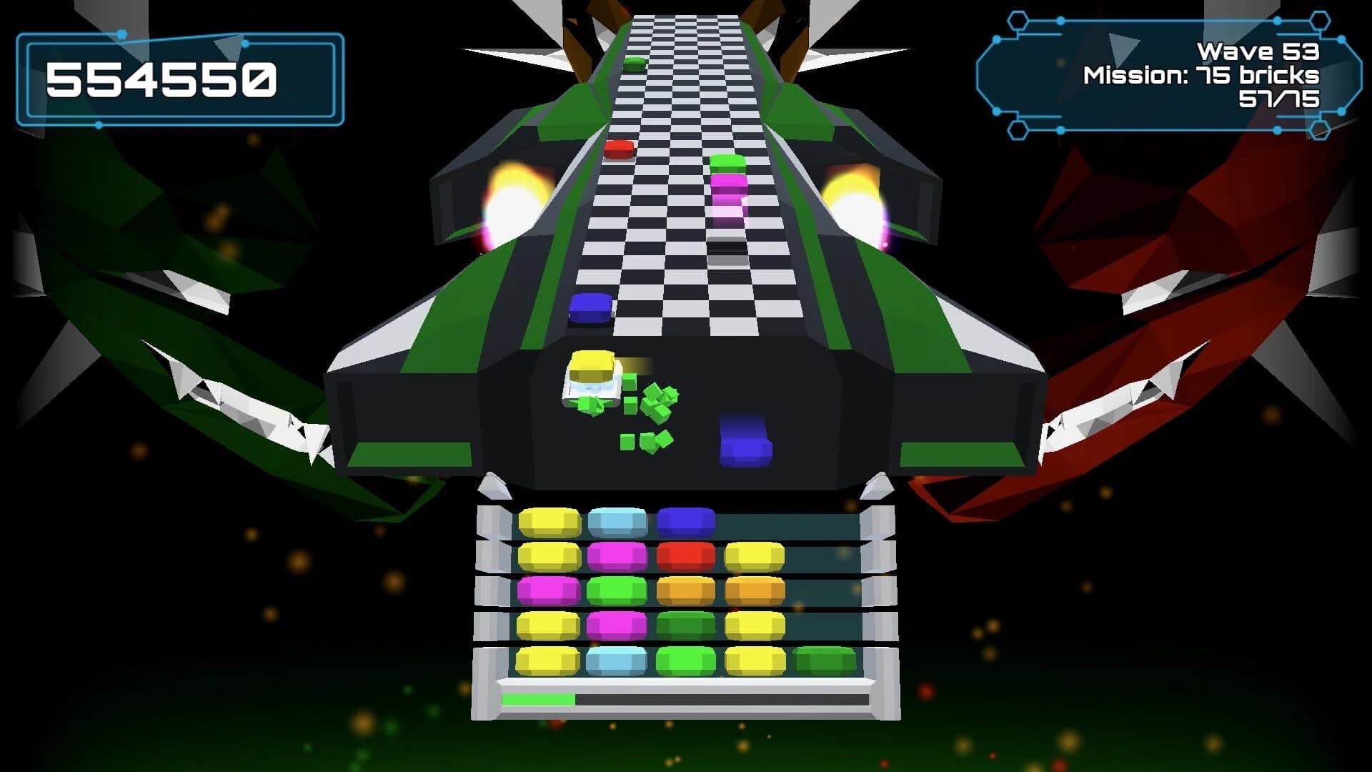 Stax screenshot 2
