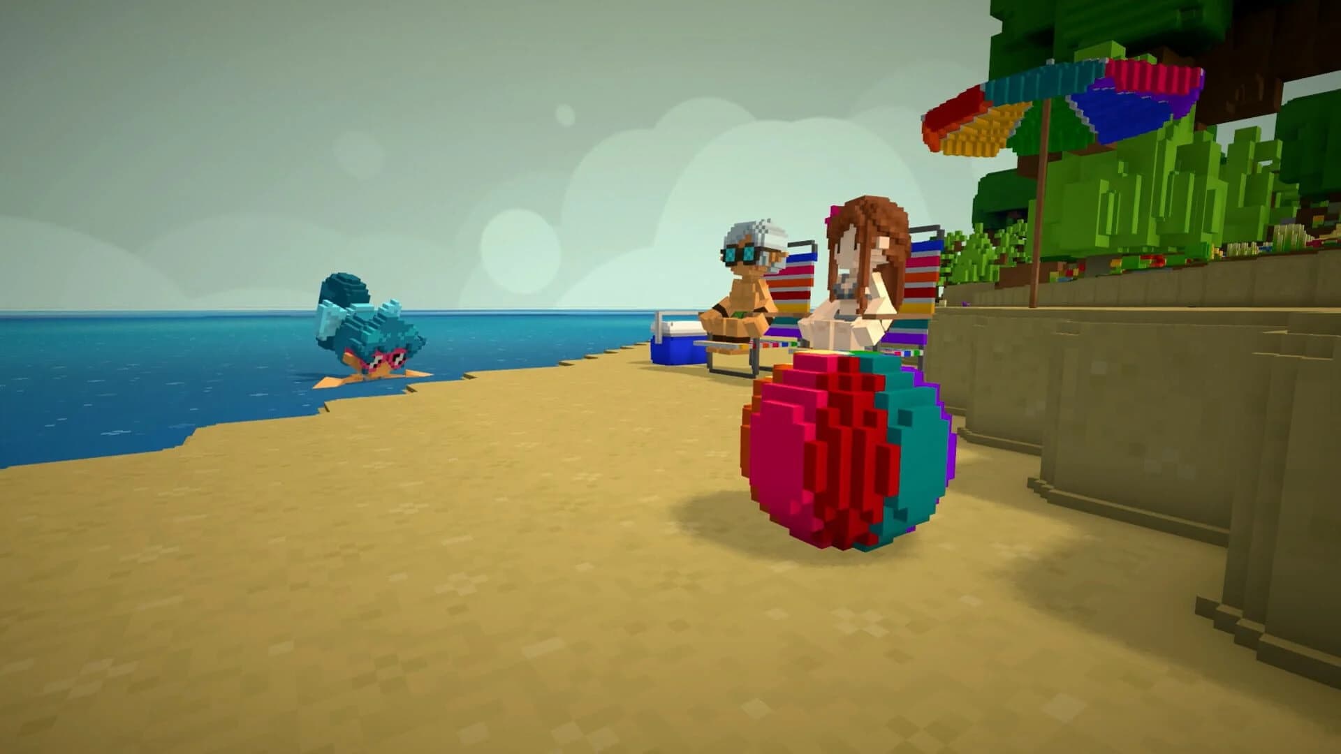 Staxel screenshot 3