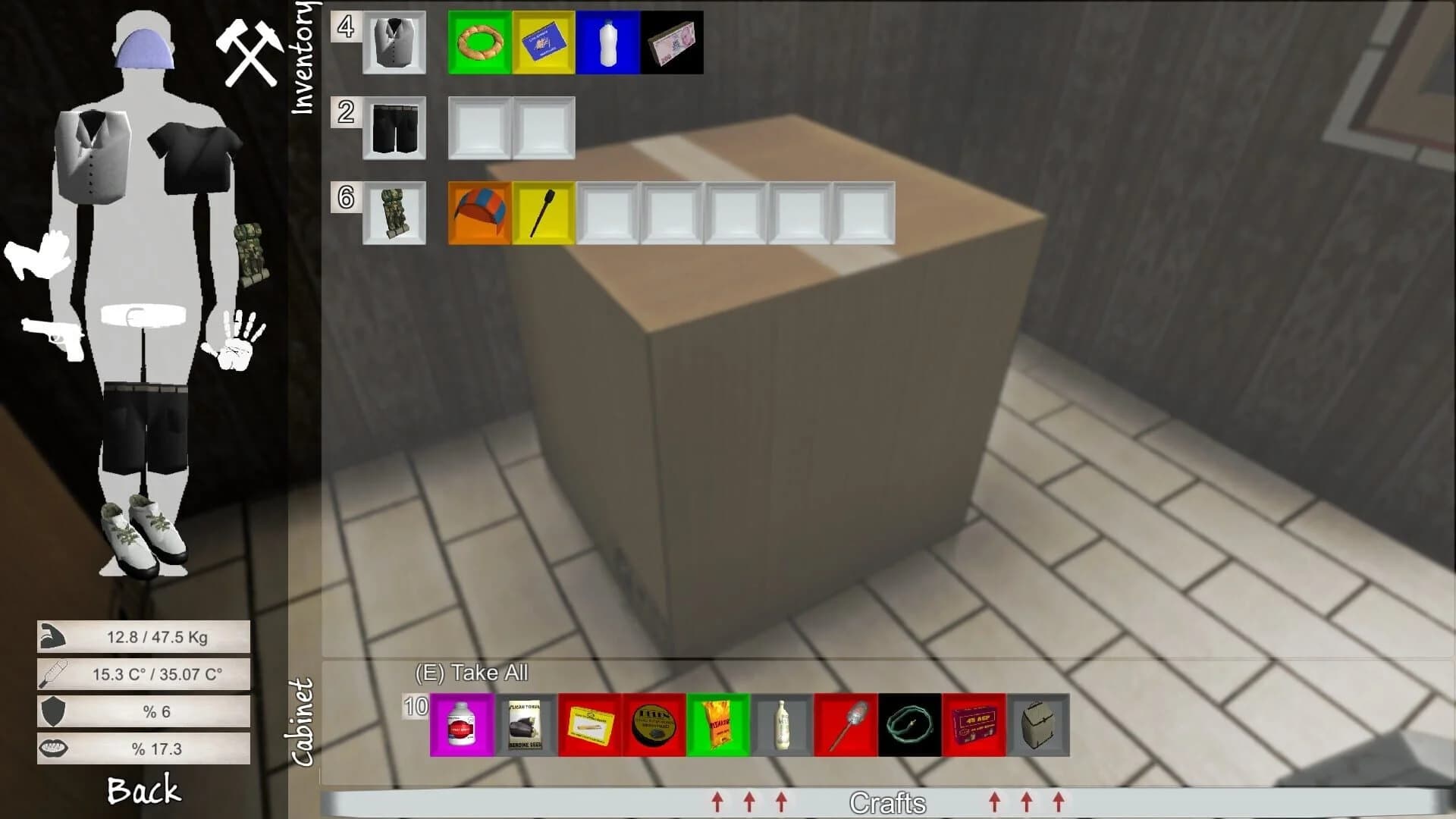 Stay Alive: Apocalypse screenshot 3