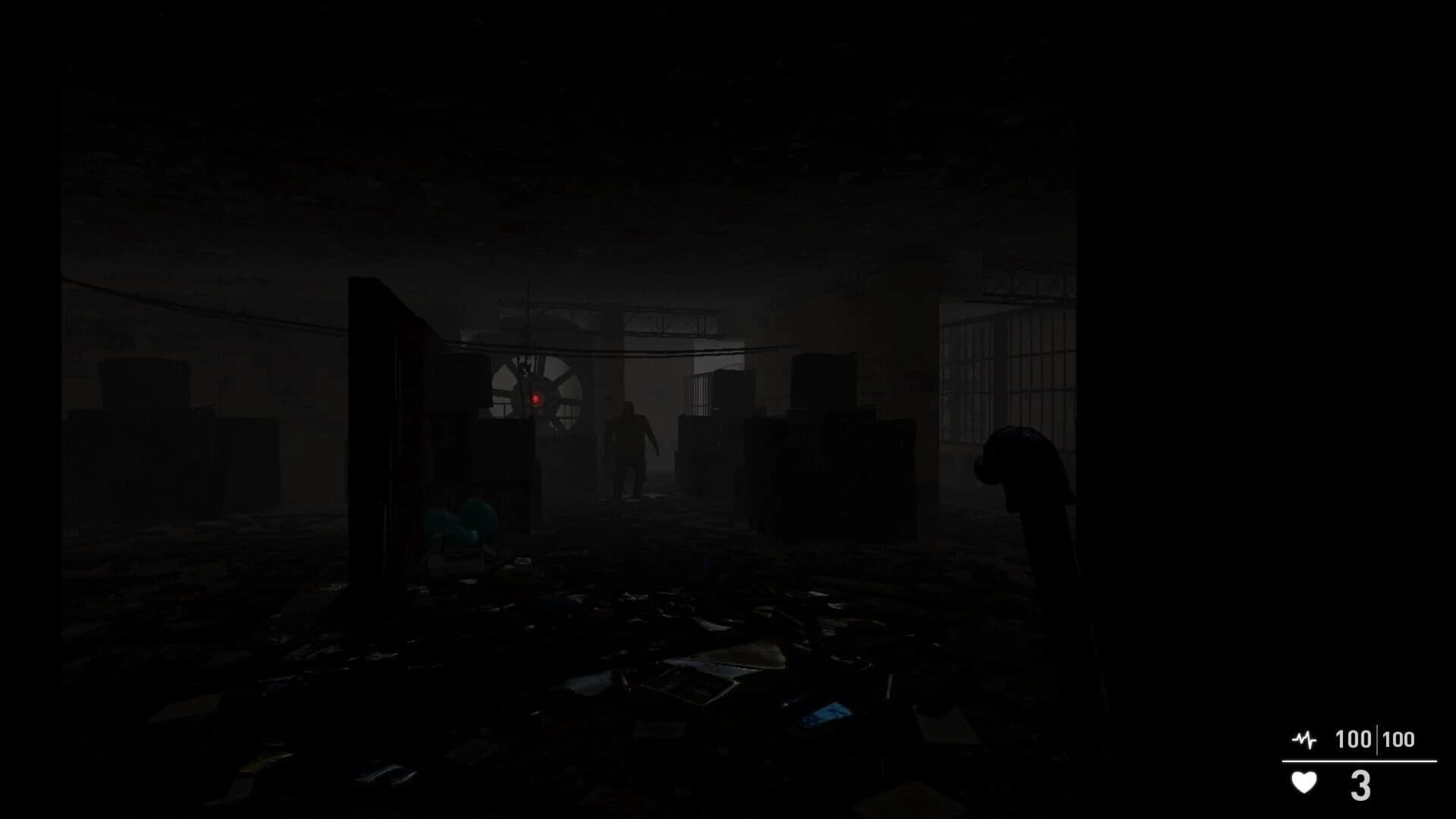 Stay Away From Zombies screenshot 3
