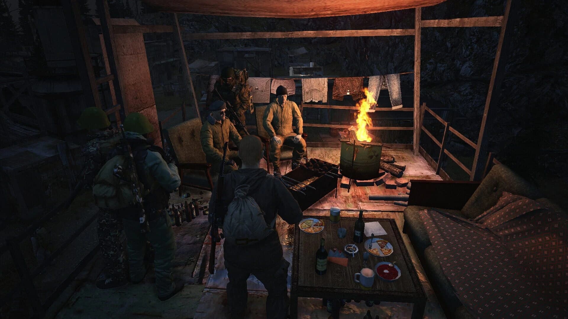 Stay Out screenshot 2