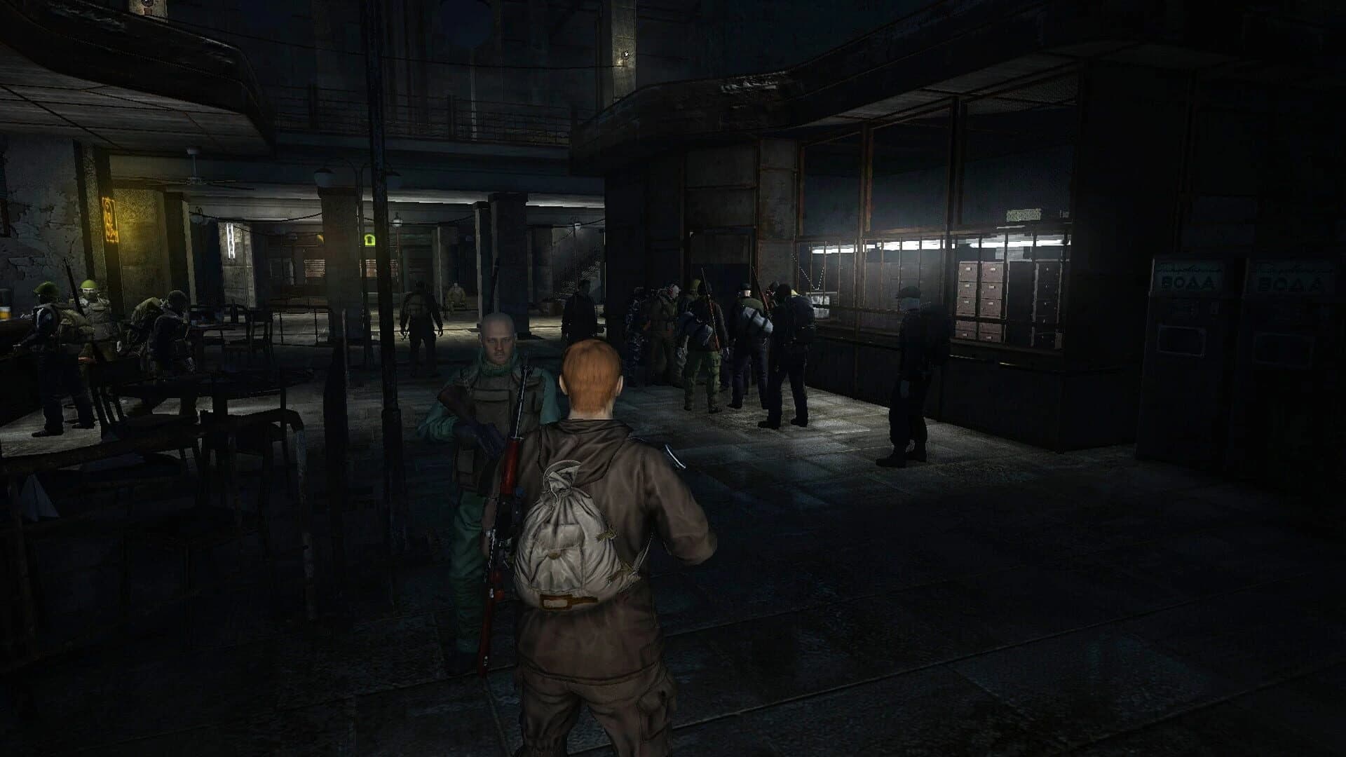 Stay Out screenshot 4