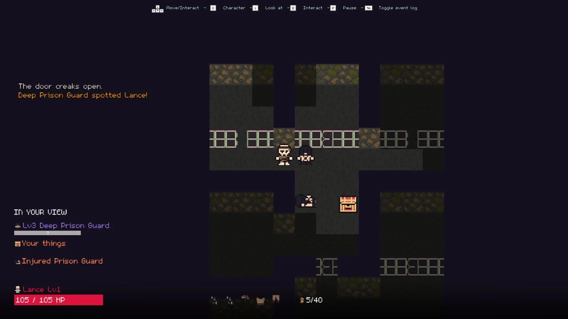 Stay Safe: Labyrinth of the Mad screenshot 3