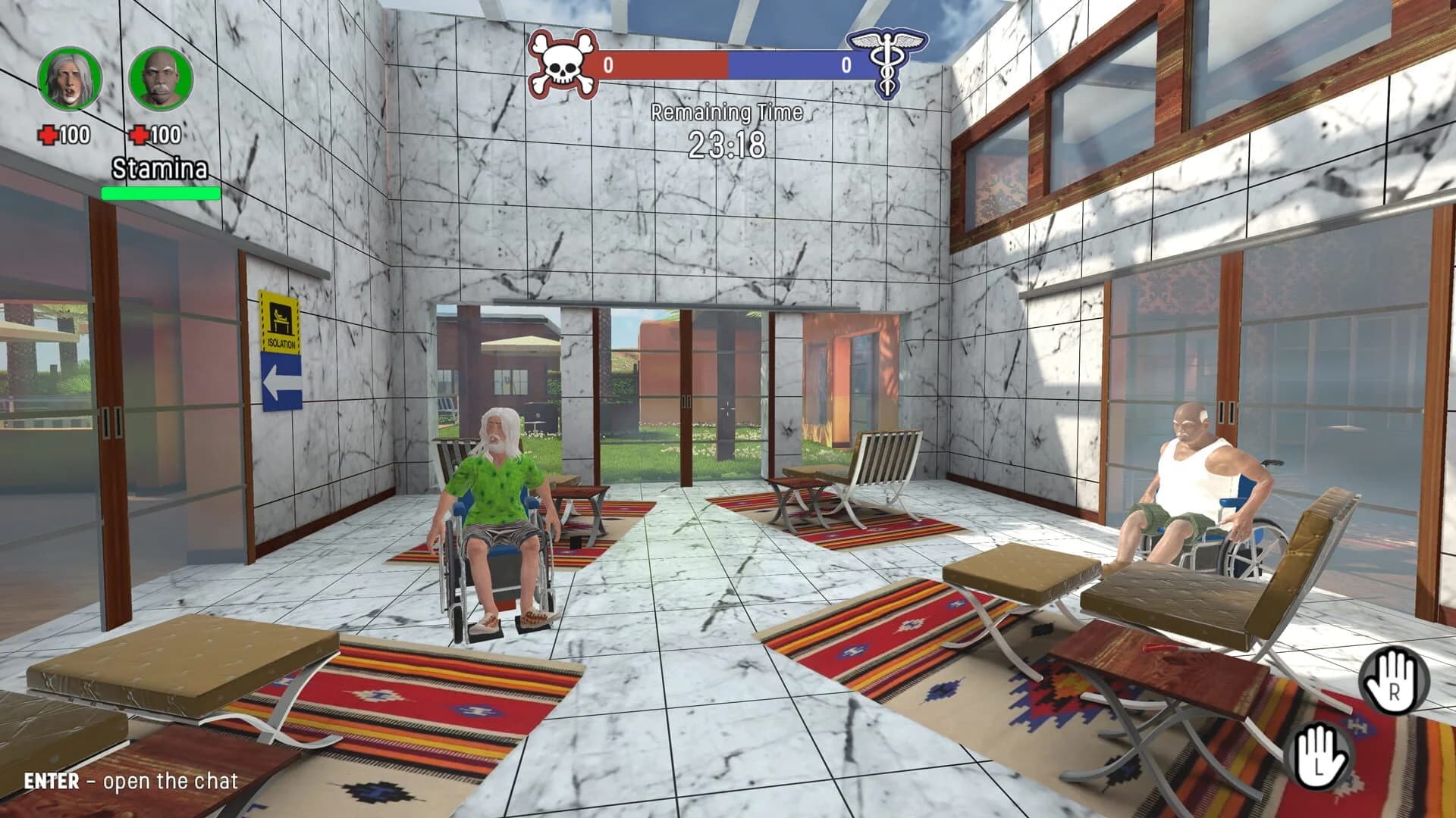 Stayin' Alive screenshot 1