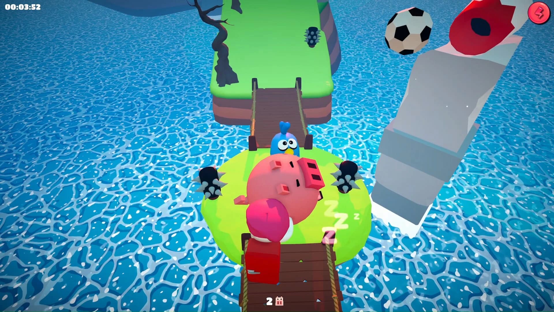 Steal The Pig screenshot 8