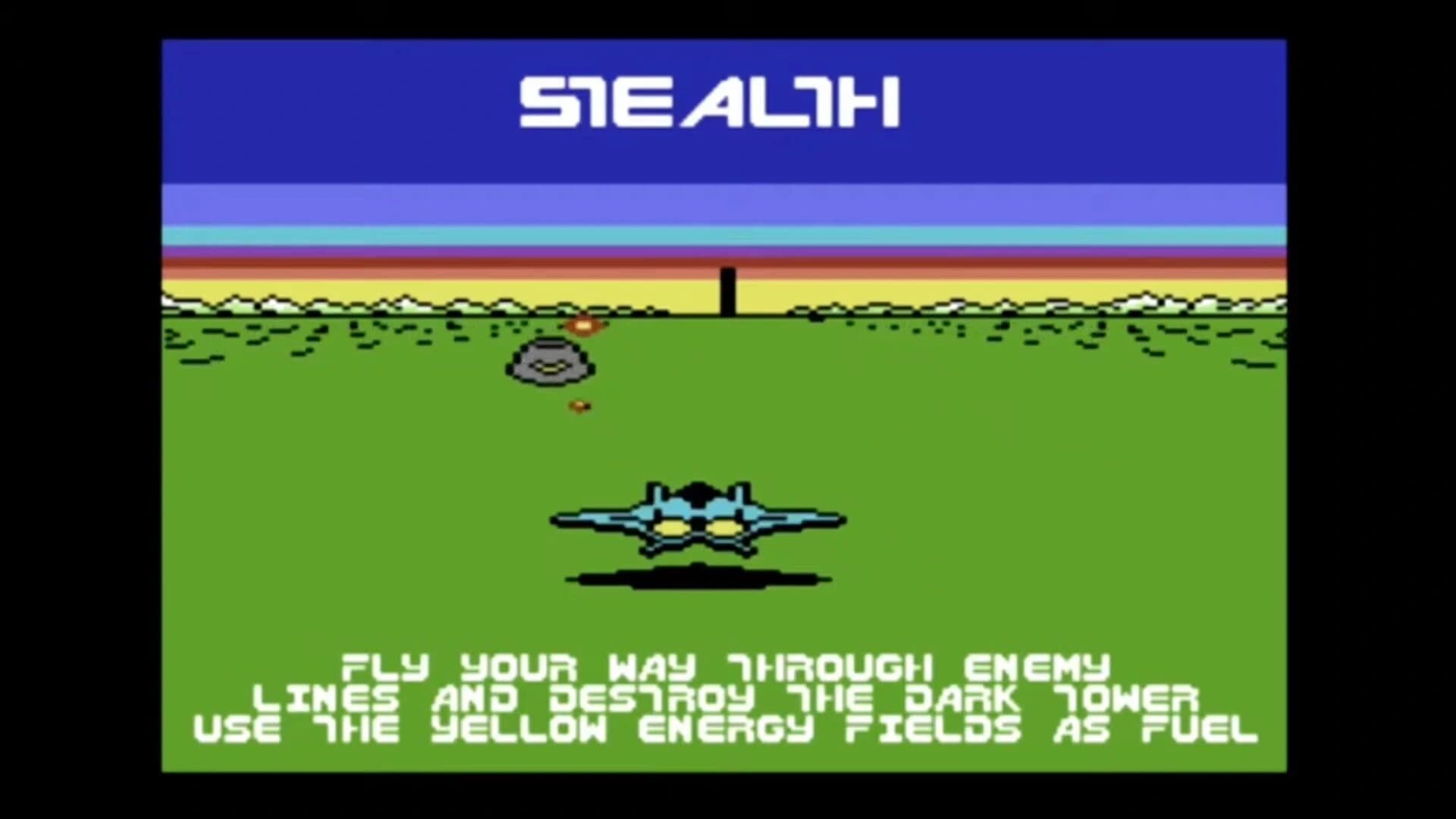 Stealth screenshot 1