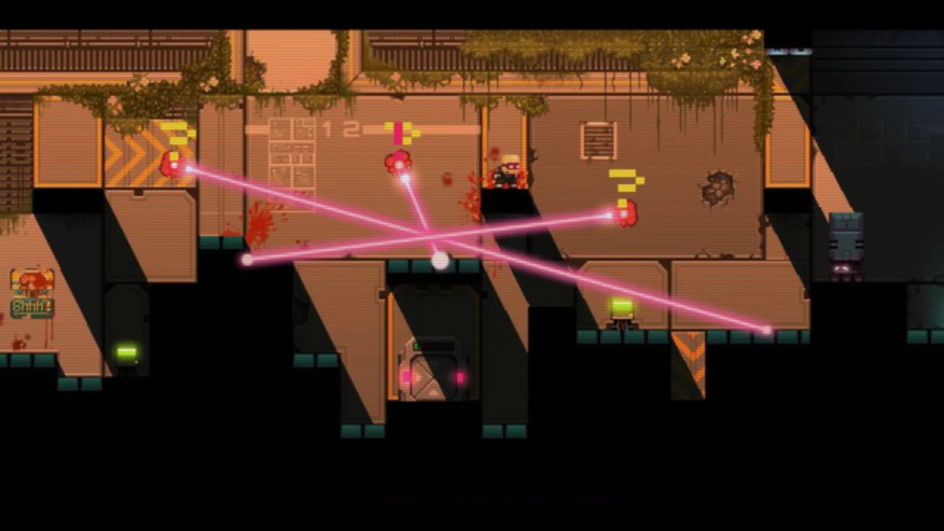Stealth Bastard Deluxe screenshot 2