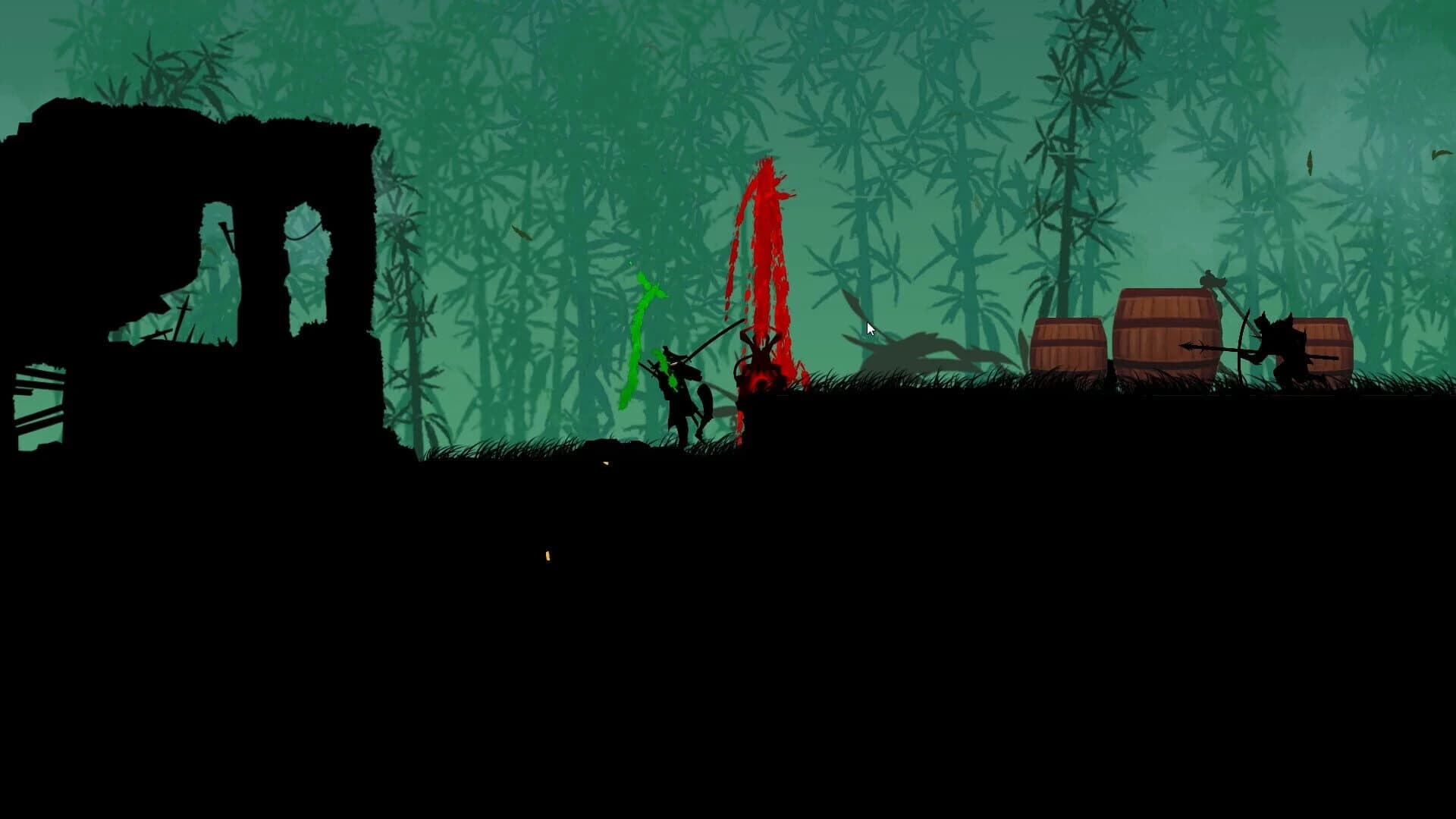 Stealth Blade screenshot 1