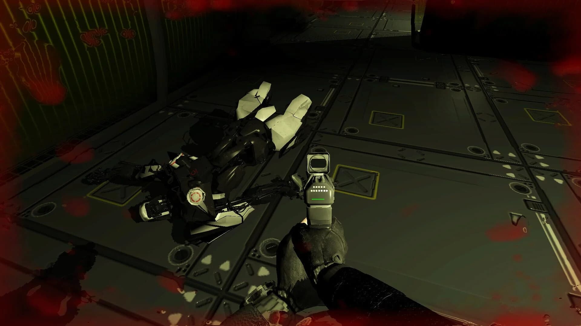 Stealth Labyrinth screenshot 3