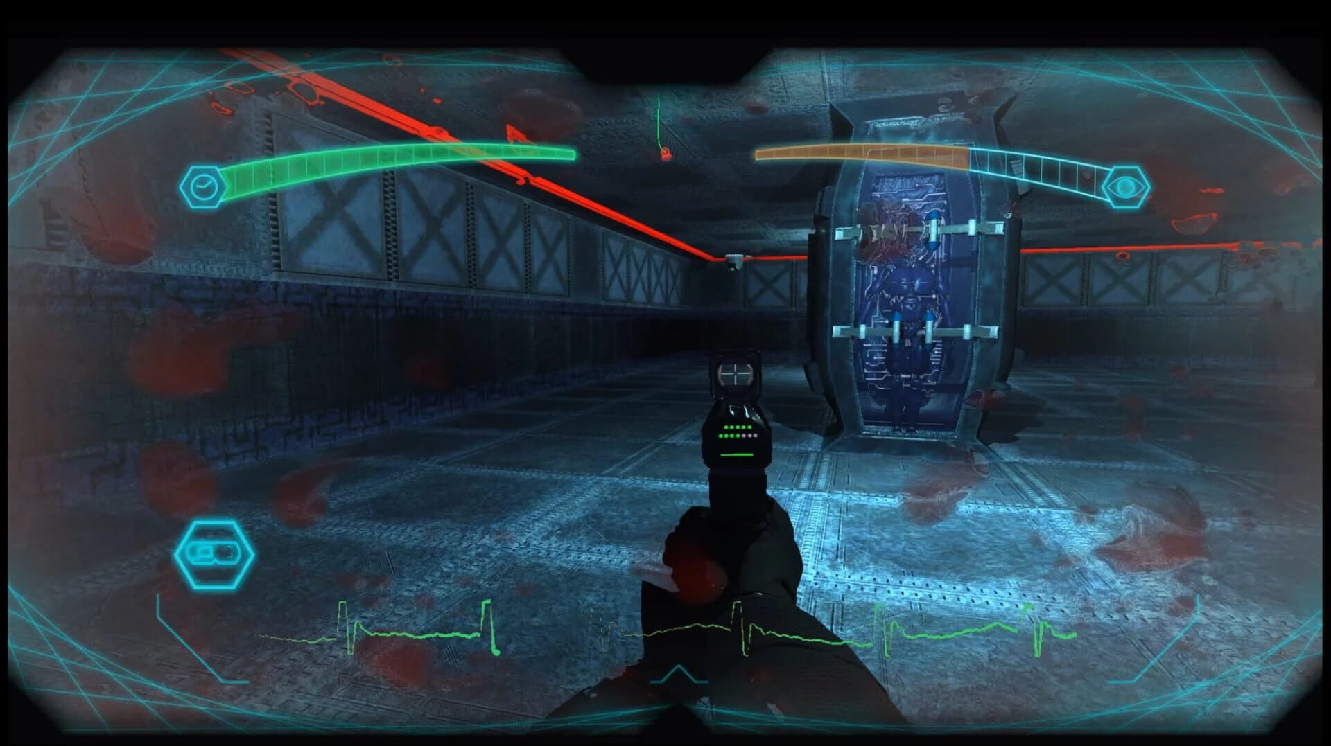 Stealth Labyrinth screenshot 1