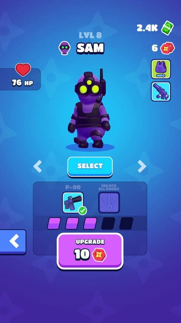 Stealth Master: Assassin Ninja screenshot 2