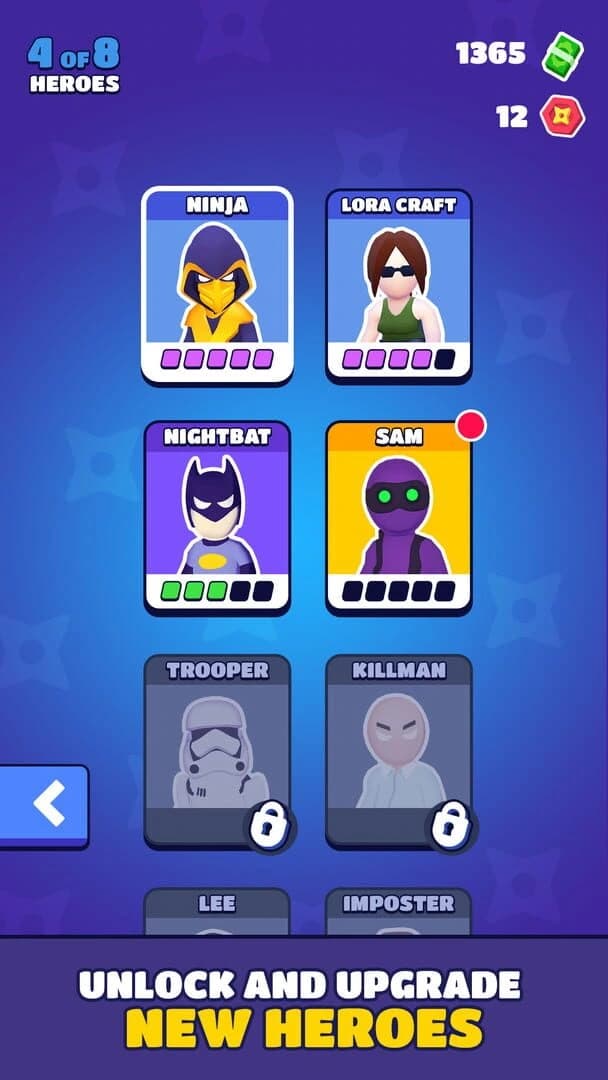 Stealth Master: Assassin Ninja screenshot 3