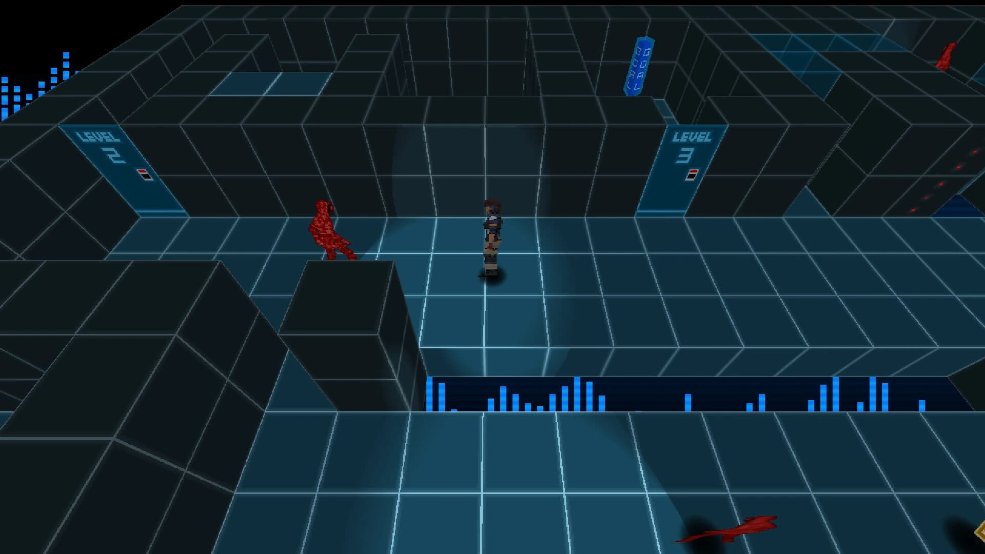 Stealth Operative Syn: Virtual Training screenshot 4