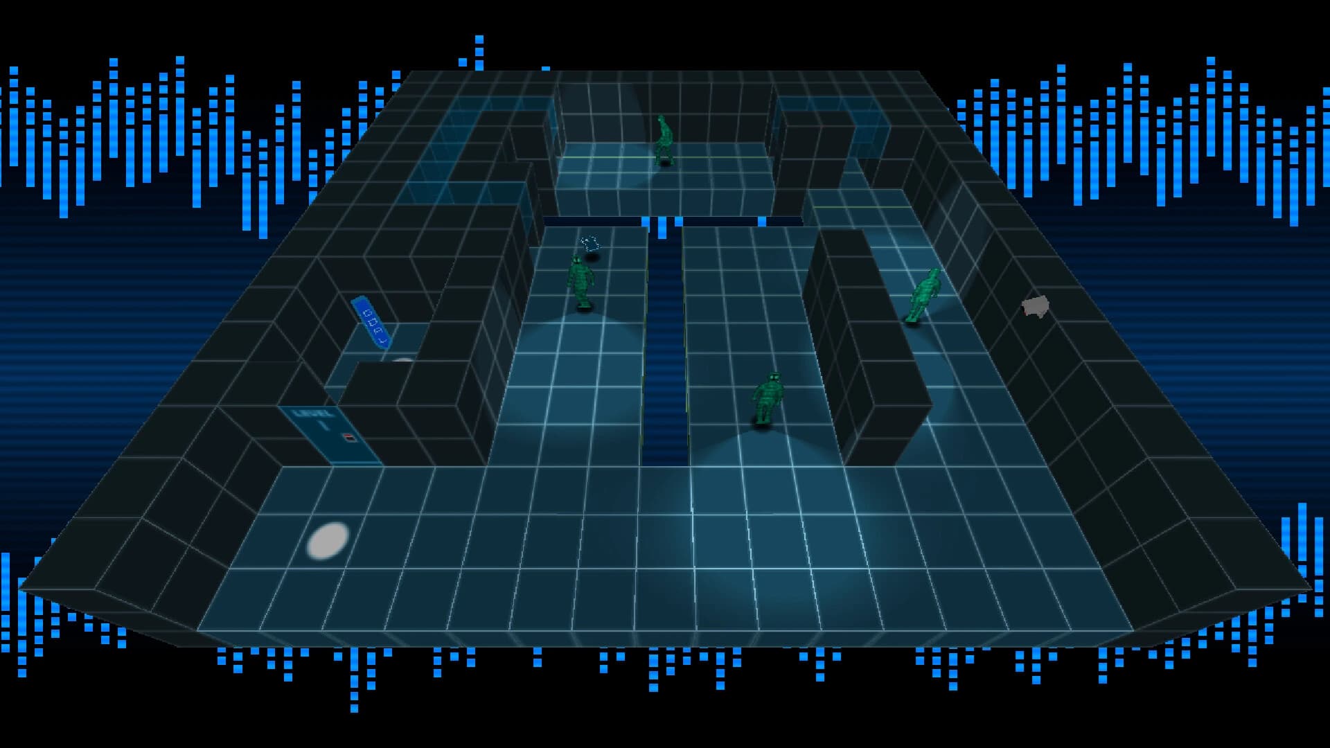 Stealth Operative Syn: Virtual Training screenshot 6