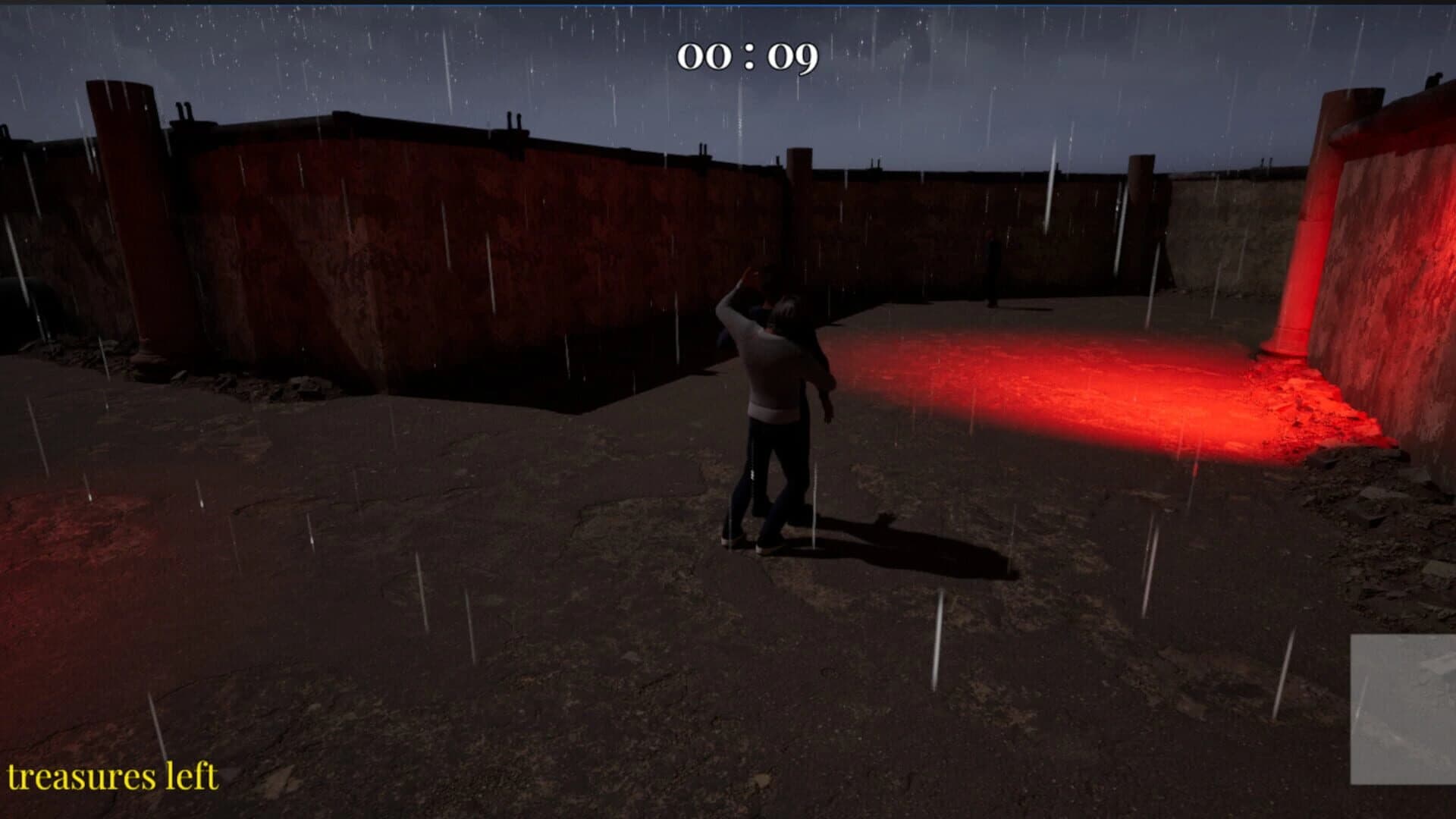 Stealth Raider screenshot 1