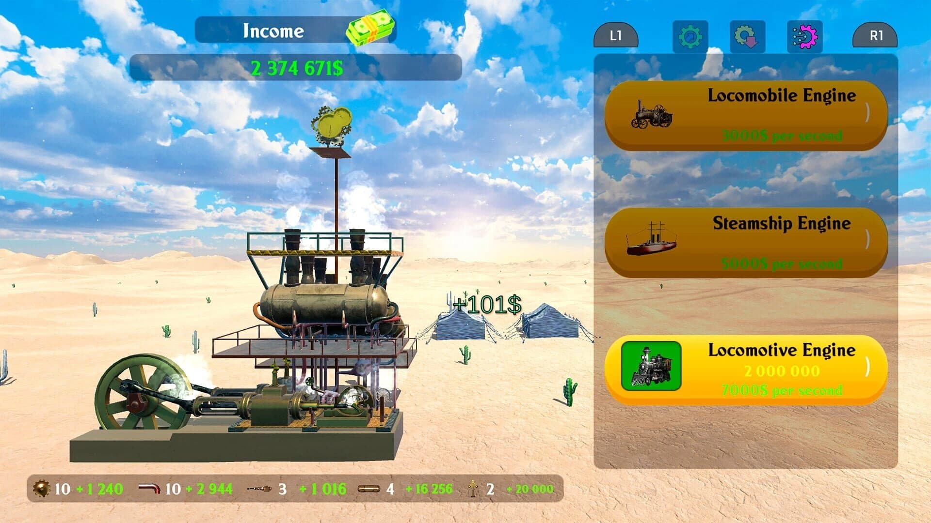 Steam Engine screenshot 4
