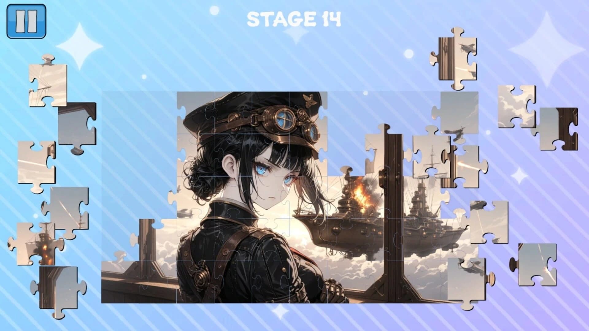 Steam Girls screenshot 6