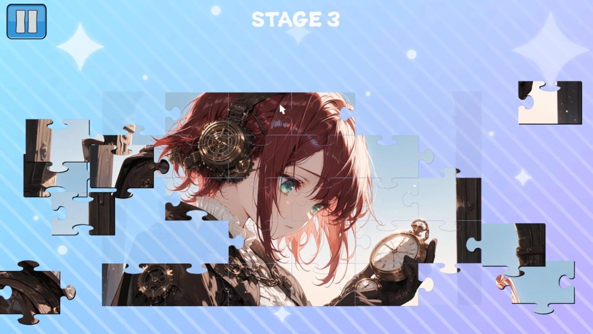 Steam Girls screenshot 4