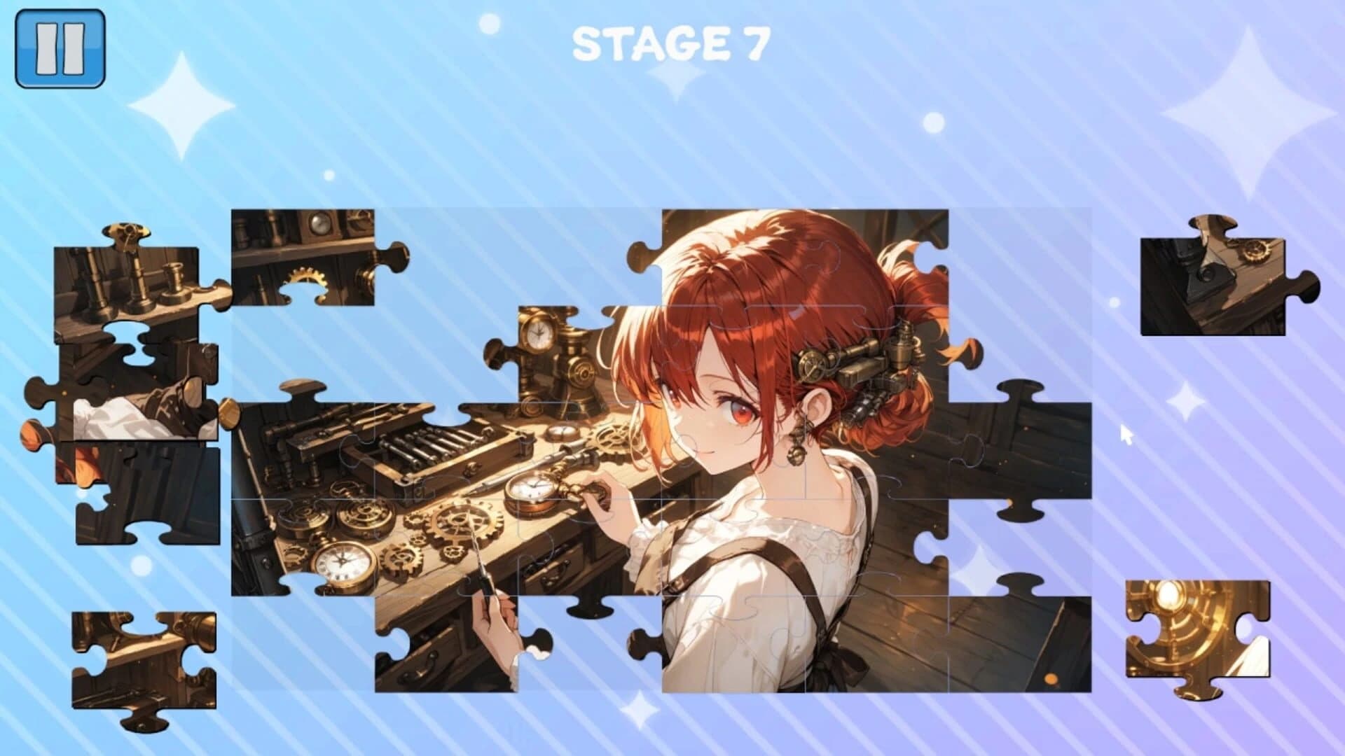 Steam Girls screenshot 5