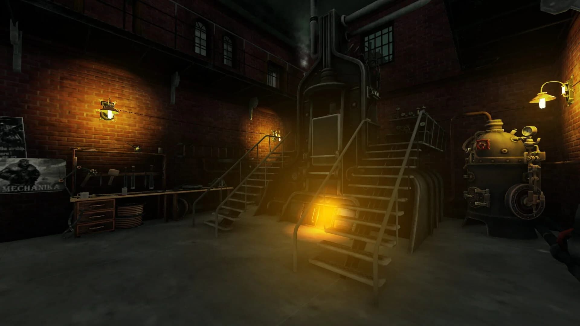 Steam Hammer screenshot 1