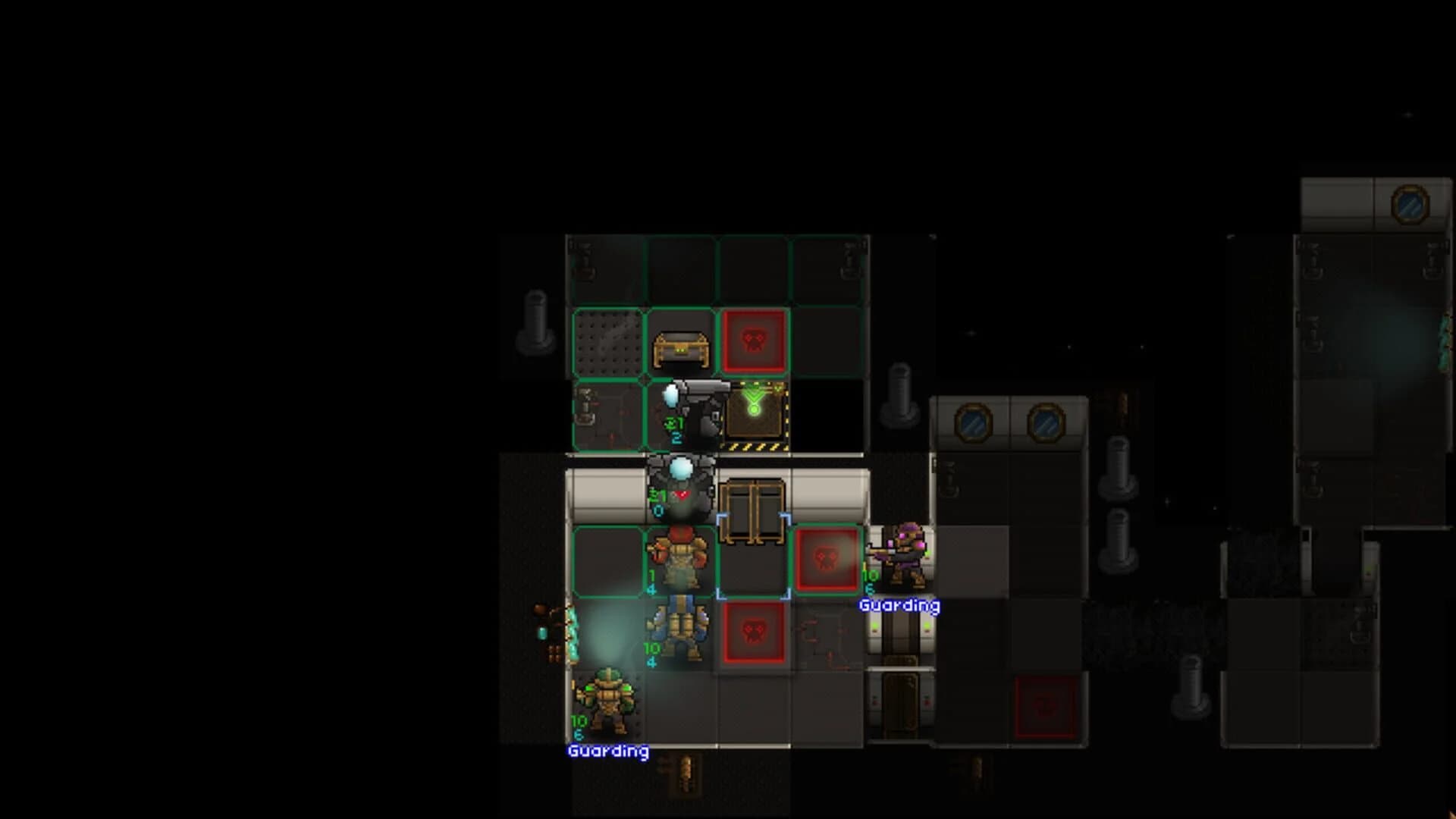 Steam Marines screenshot 1