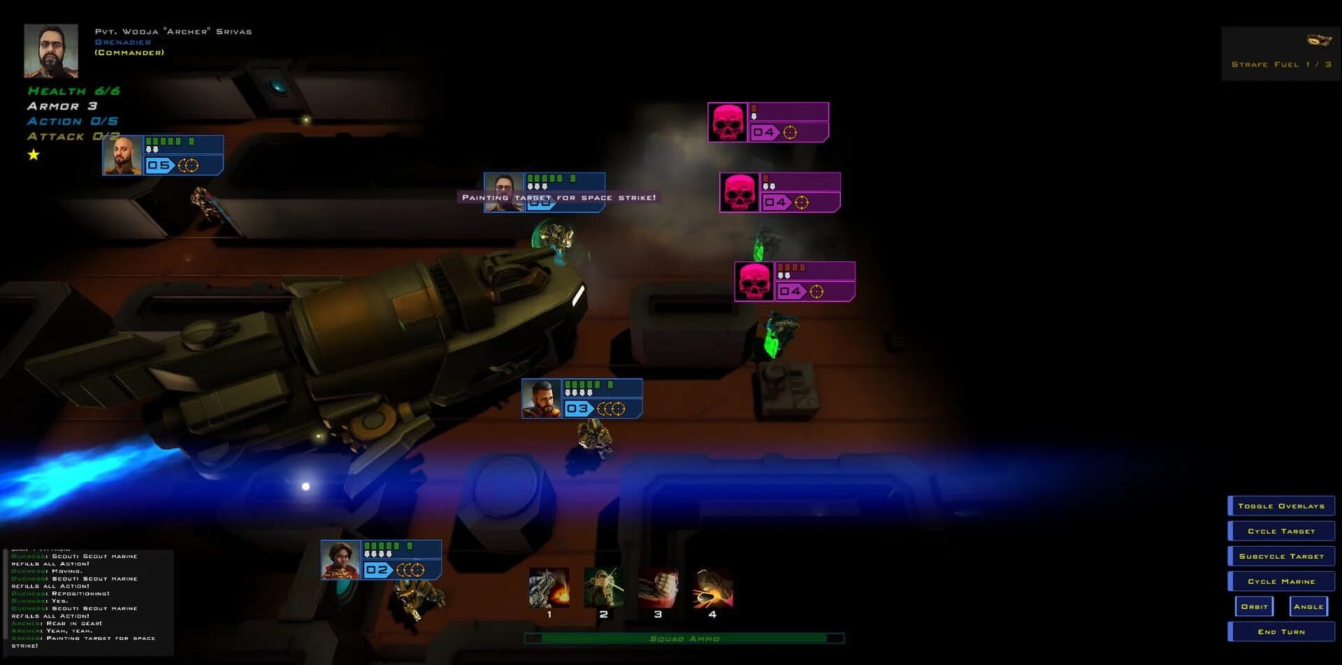 Steam Marines 2 screenshot 5