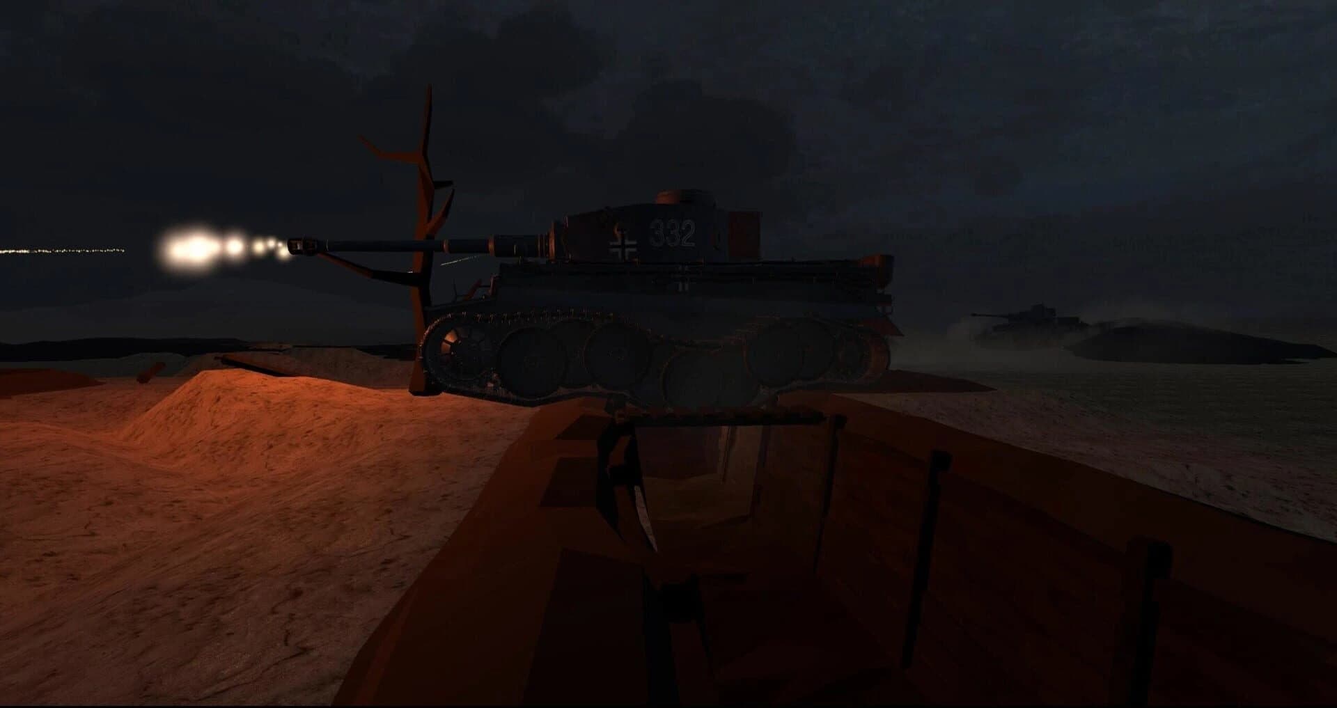 Steam Revolution VR screenshot 2